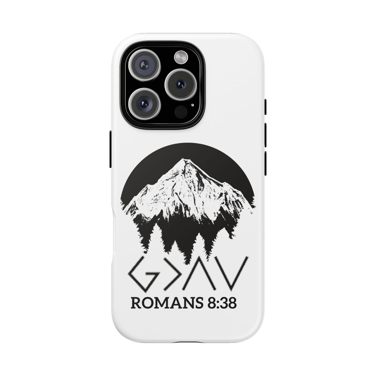 God is Greater Tough Cases