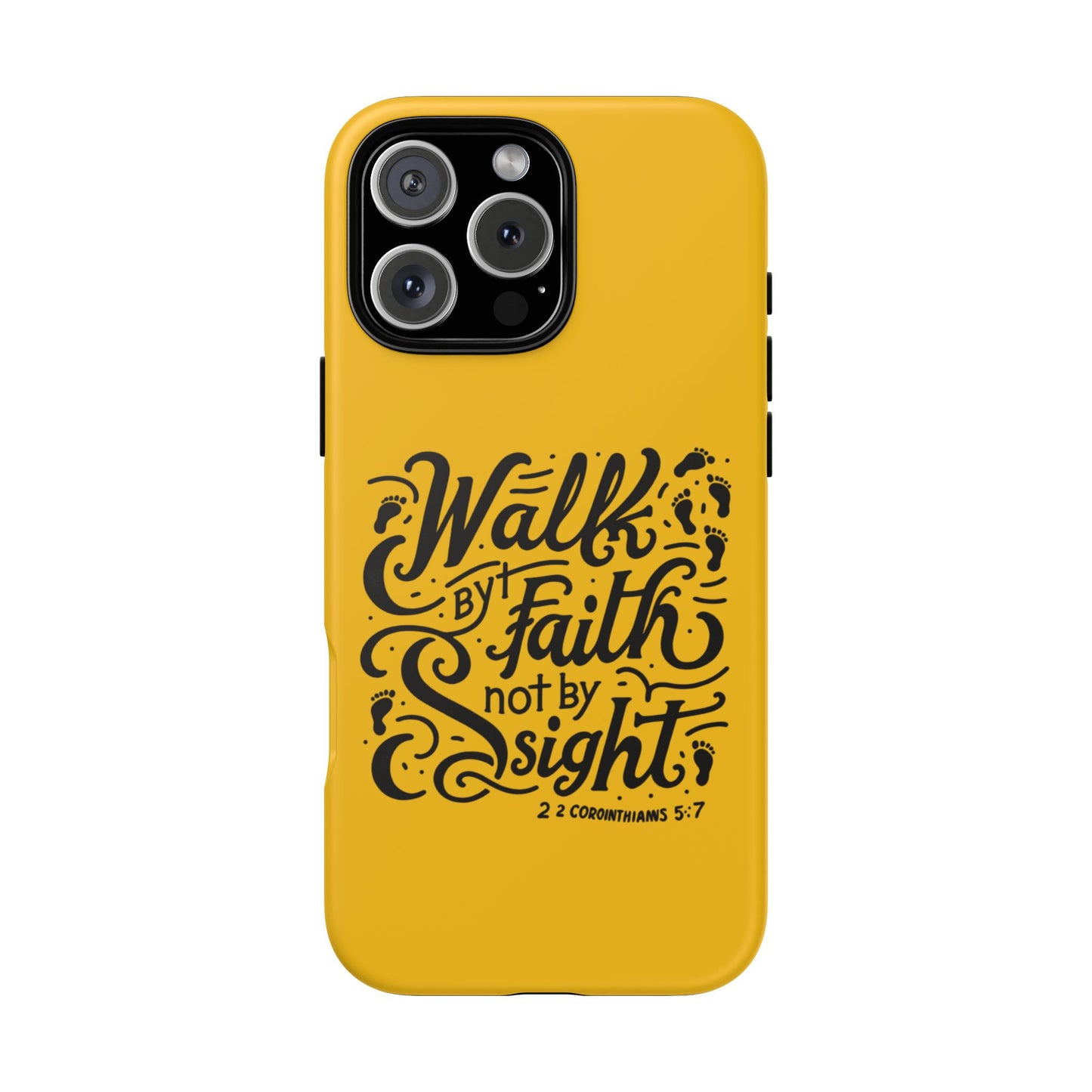 Walk by Faith Tough Cases