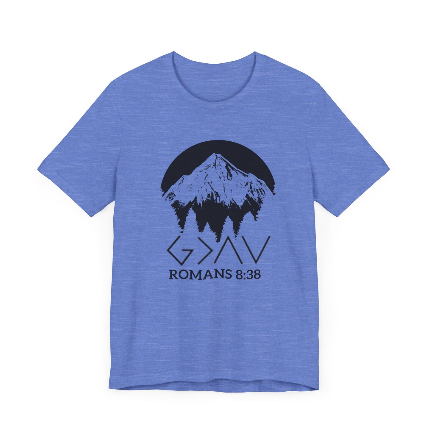 God Is Greater Tee