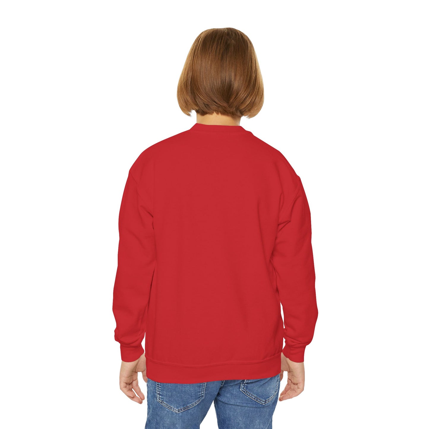 Faith Youth Crewneck Sweatshirt