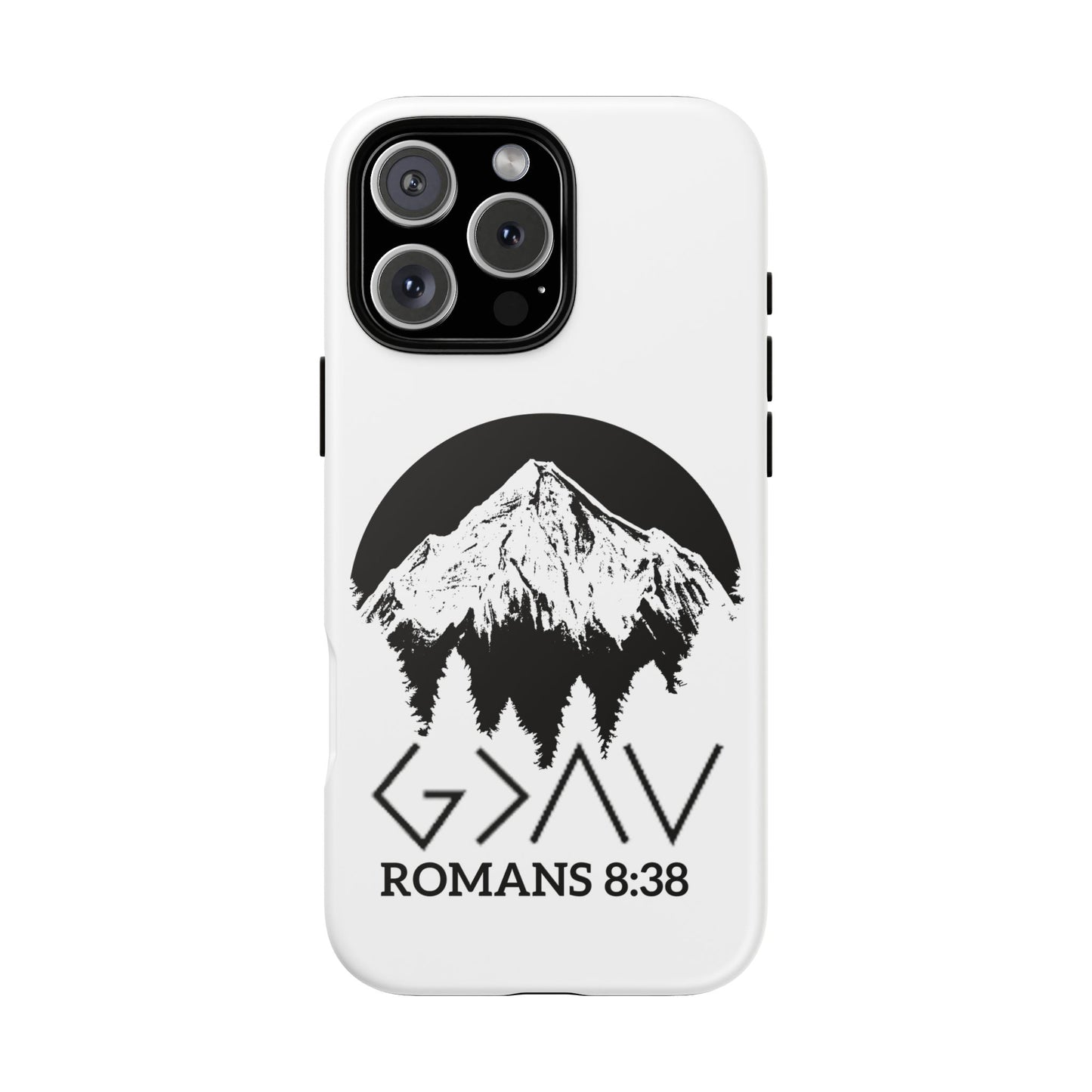 God is Greater Tough Cases