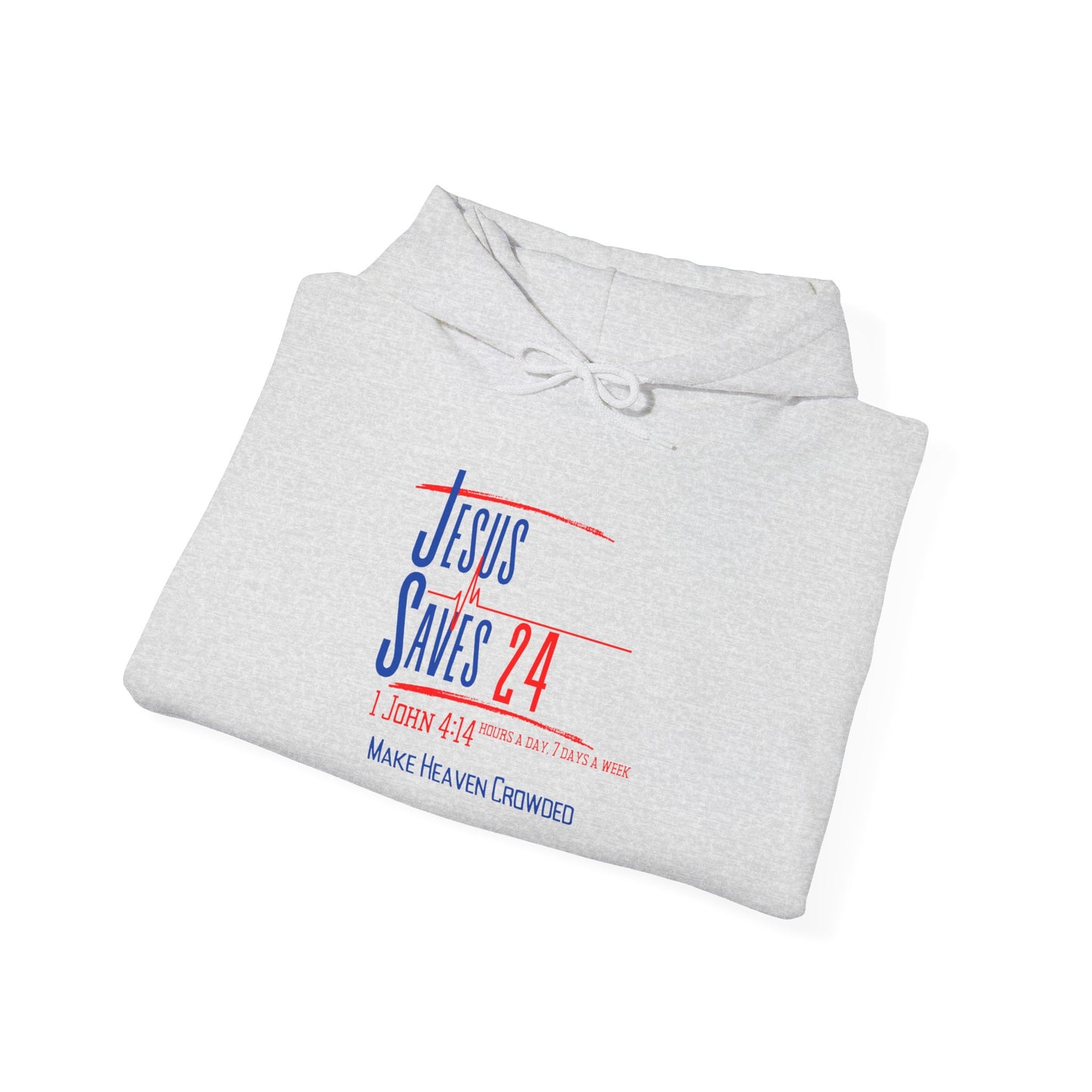Jesus Saves - Warm Style for Election Season