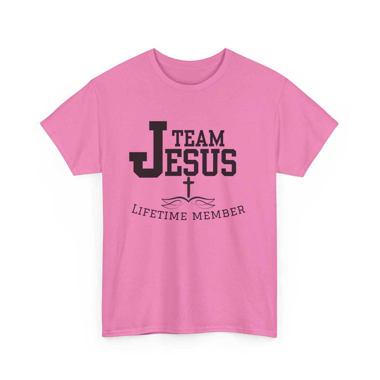Team Jesus Follower Unisex Tee Team Jesus Follower