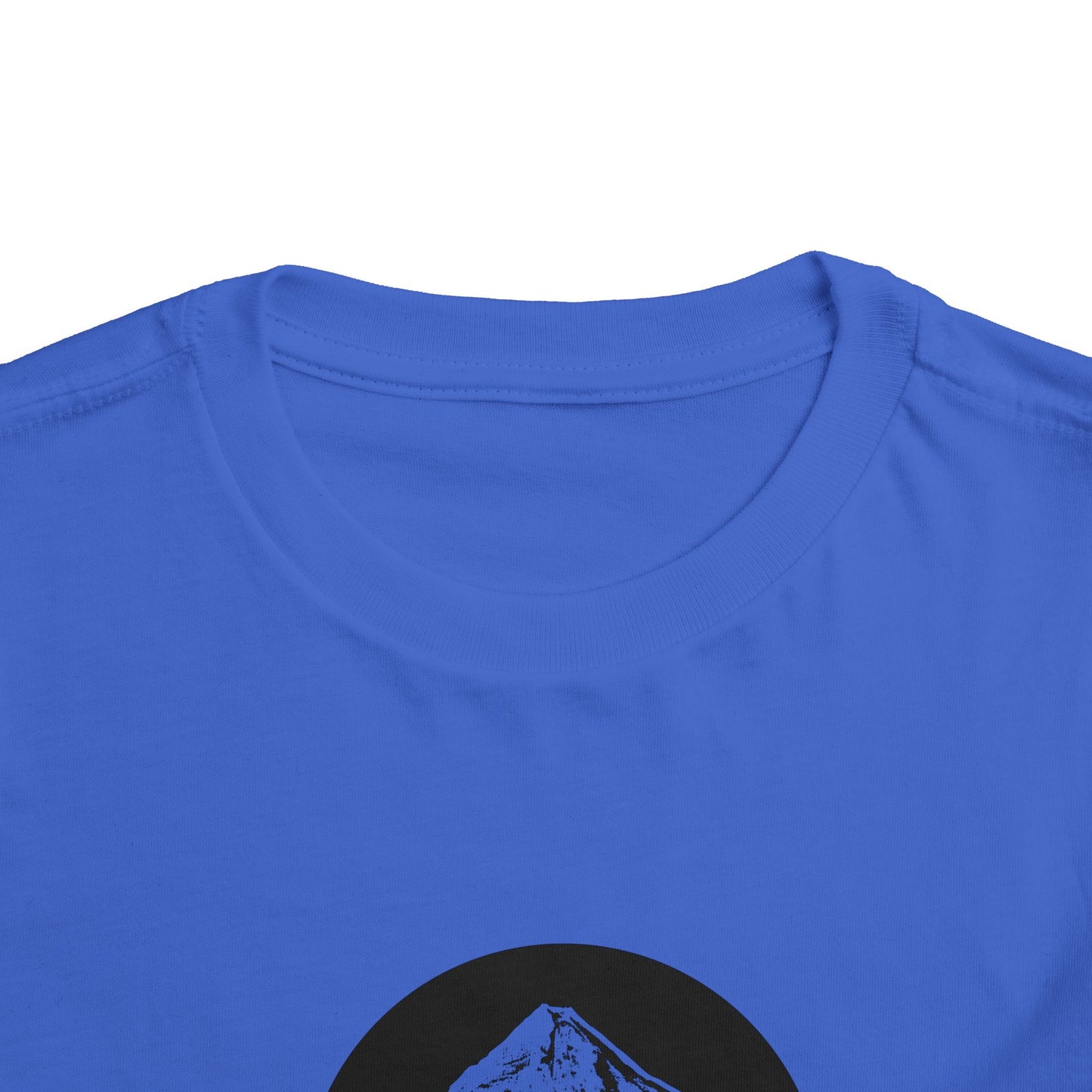 Highs and Lows Toddler Short Sleeve Tee