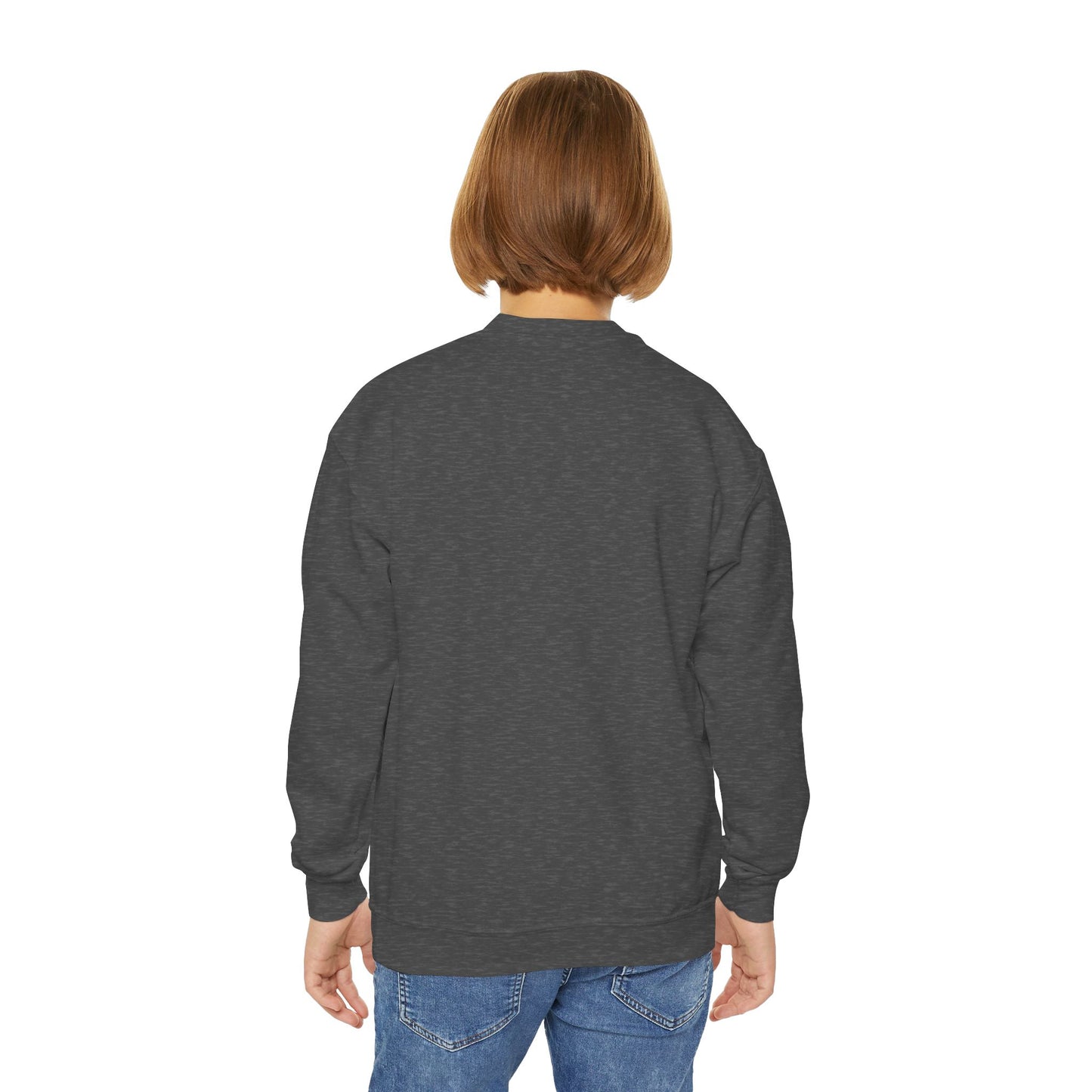 Faith Youth Crewneck Sweatshirt