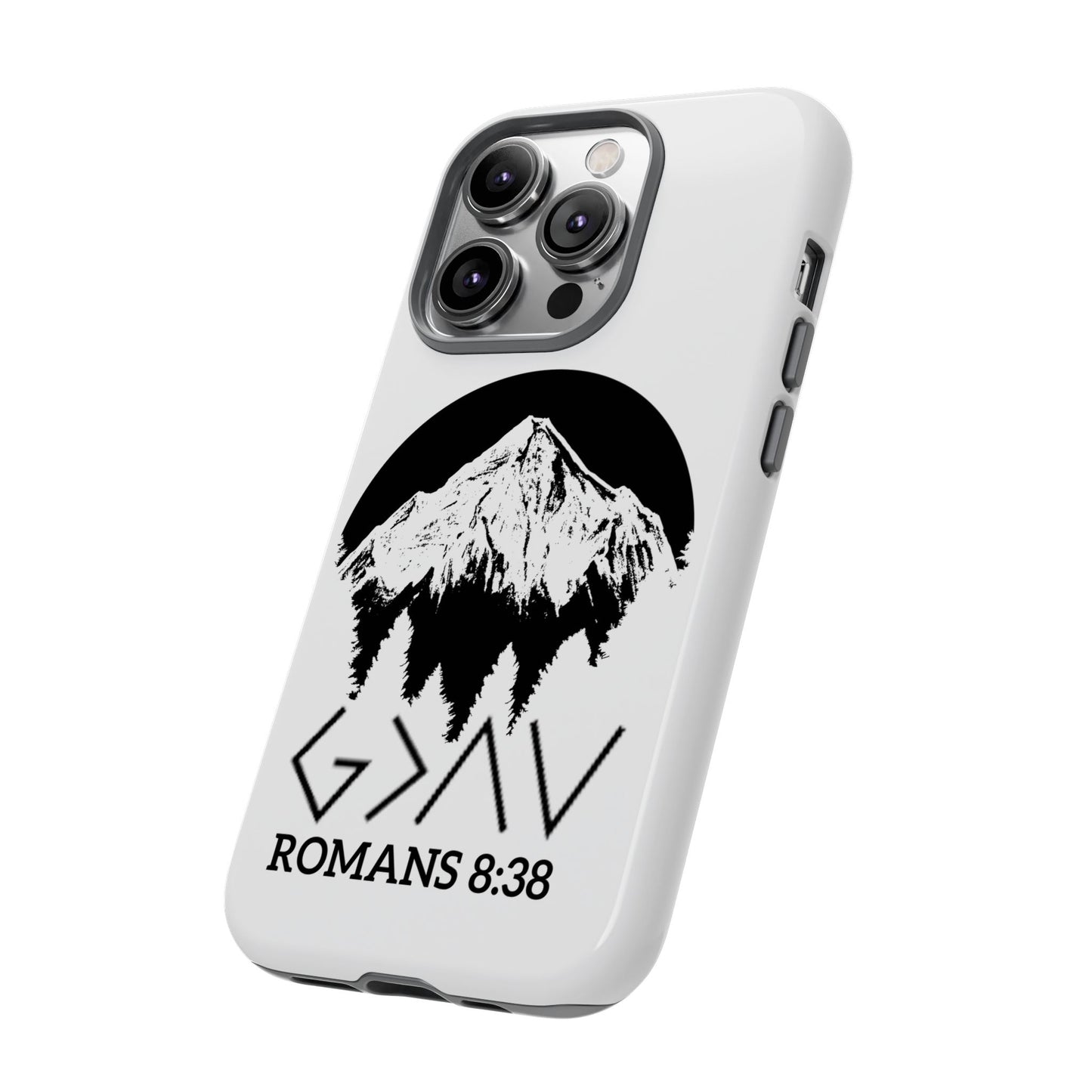 God is Greater Tough Cases