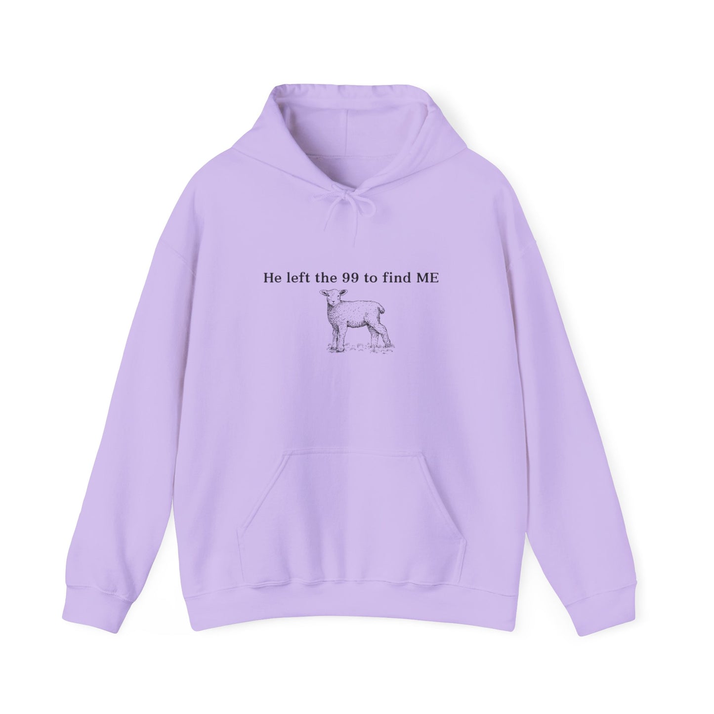 I was Lost Unisex Heavy Blend™ Hooded Sweatshirt