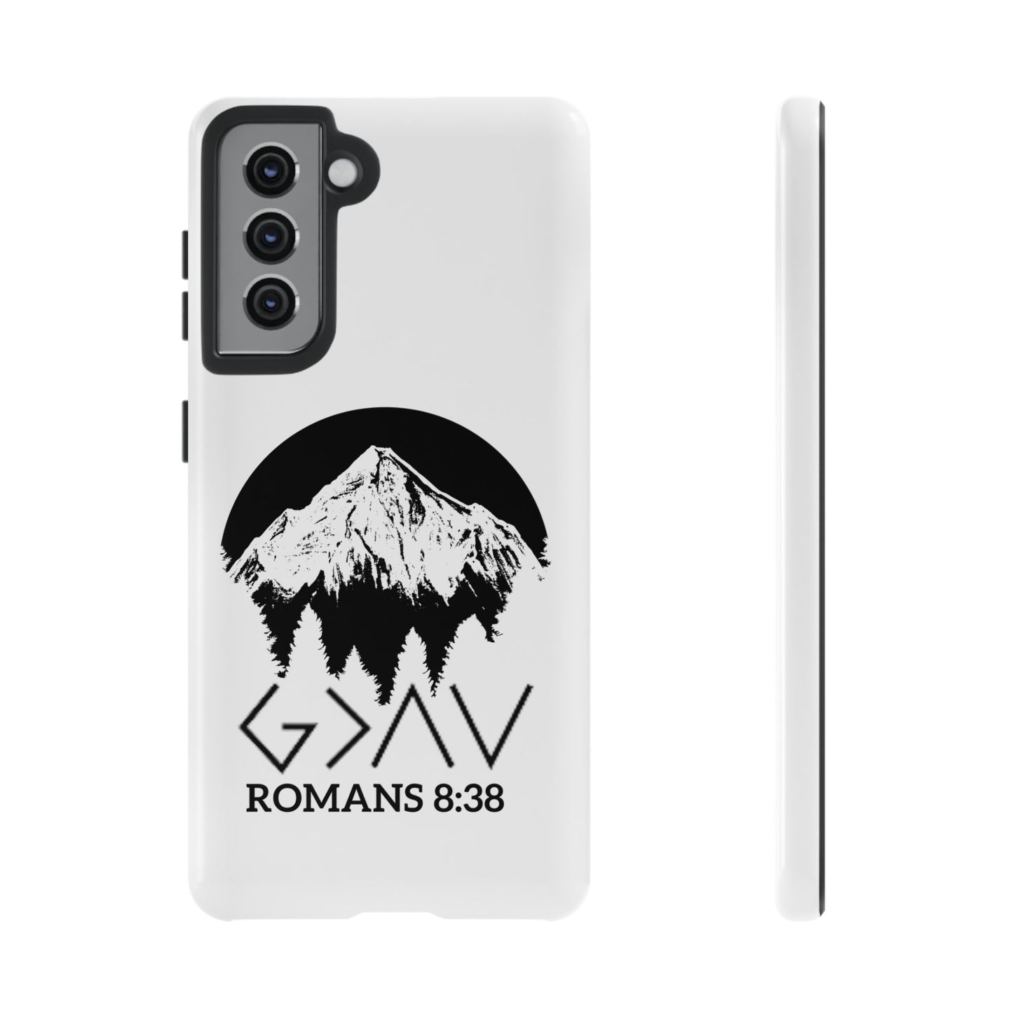 God is Greater Tough Cases