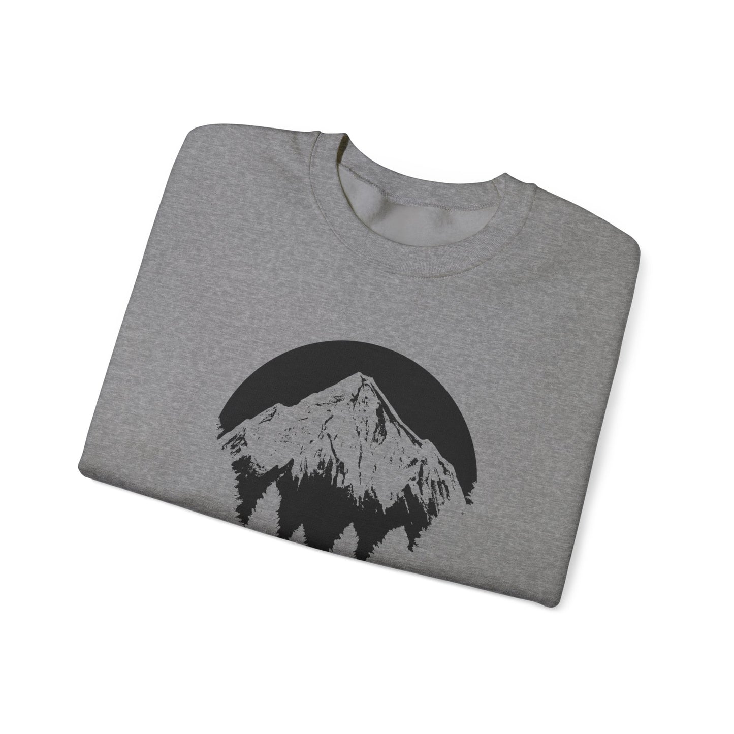 God is Greater Unisex Crewneck Sweatshirt