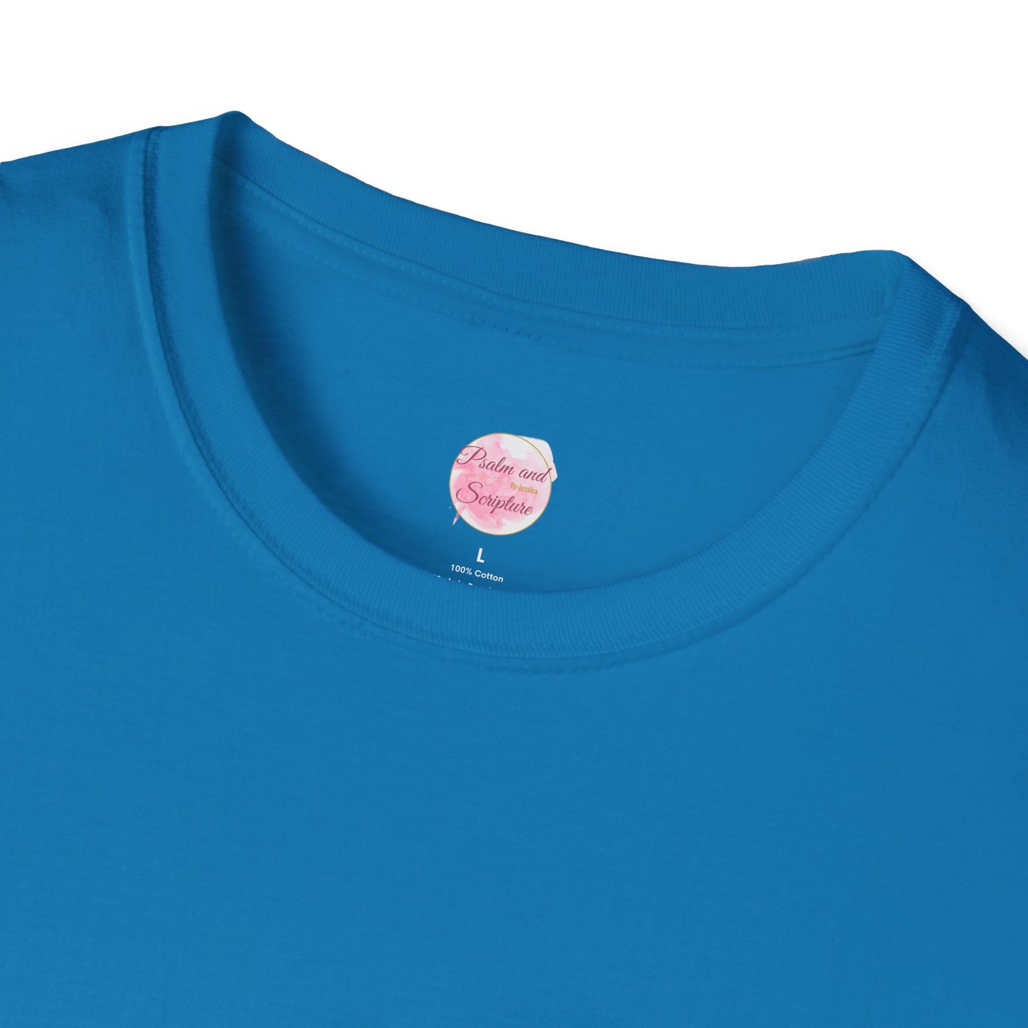 How Precious a Soul- Inspirational Unisex Softstyle T-Shirt