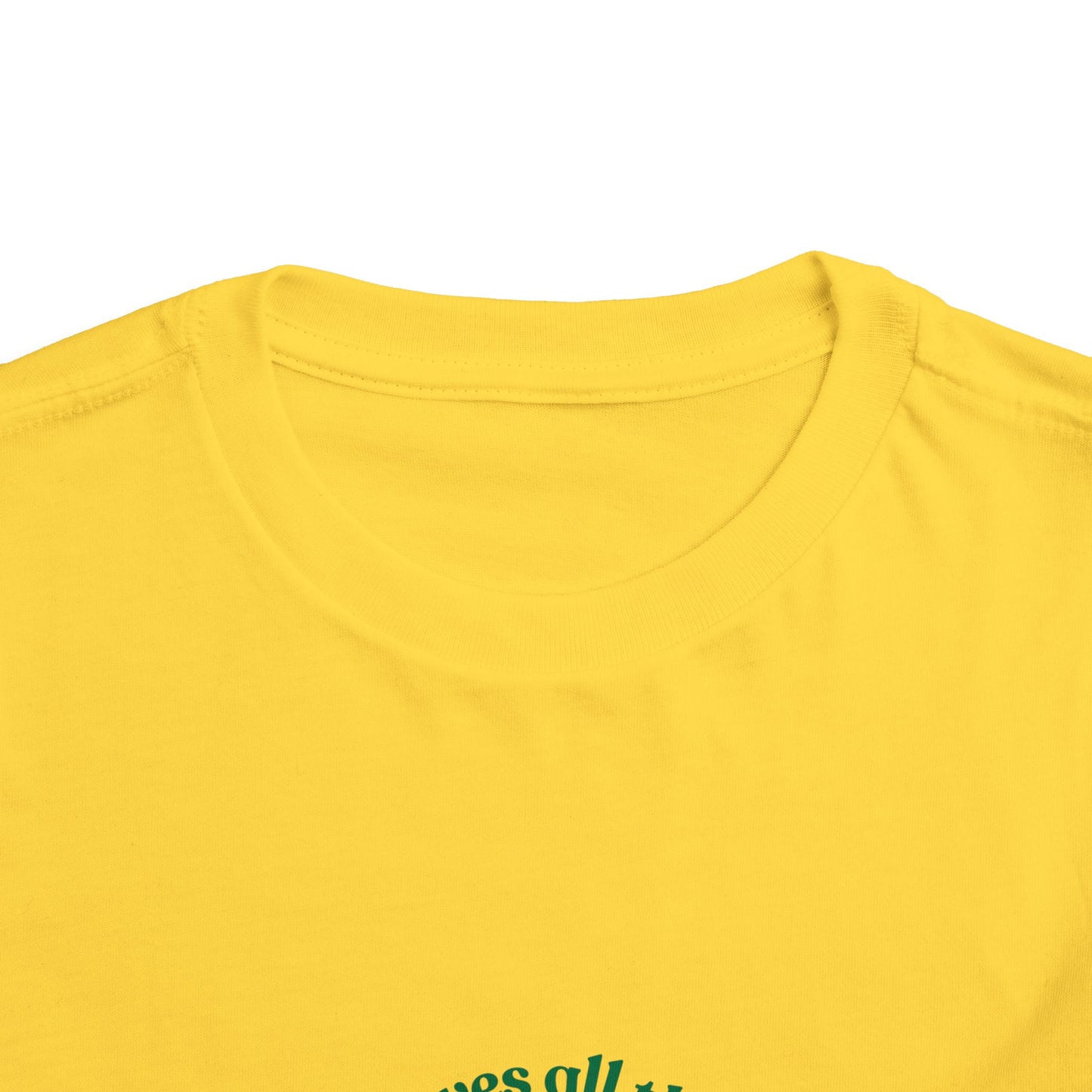 Jesus loves Toddler Short Sleeve Tee