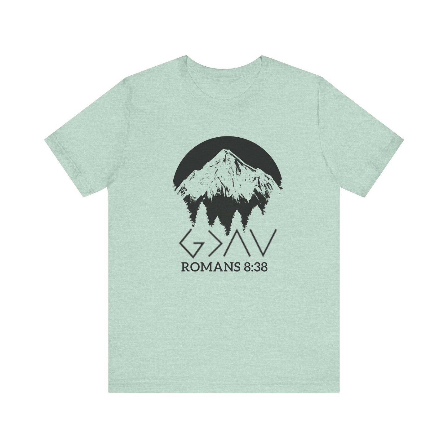 God Is Greater Tee