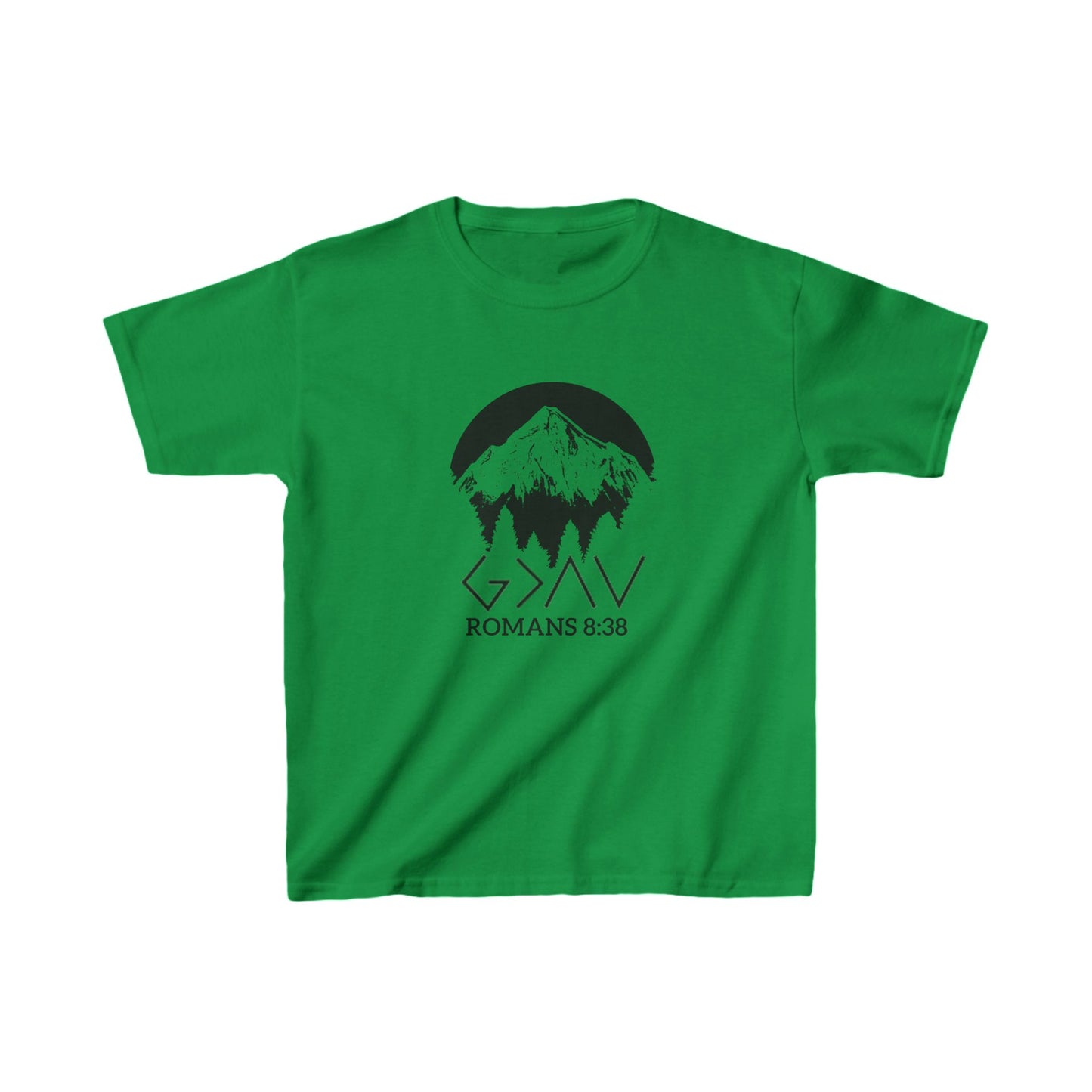 God is Greater Kids Heavy Cotton™ Tee
