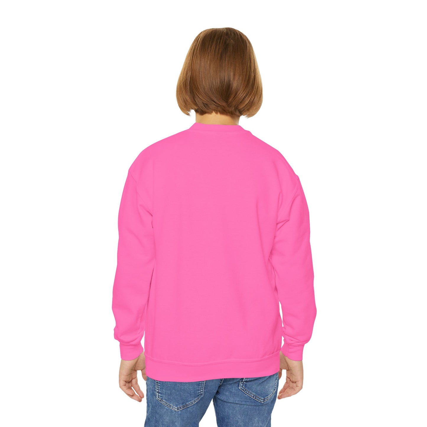 Faith Youth Crewneck Sweatshirt