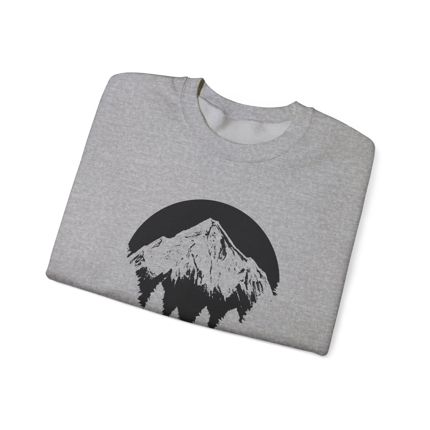 God is Greater Unisex Crewneck Sweatshirt