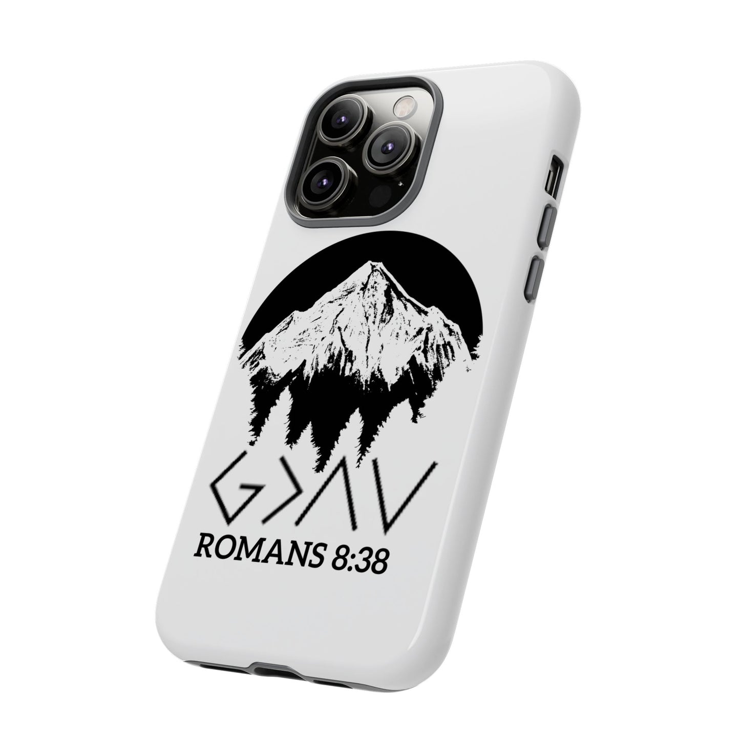 God is Greater Tough Cases
