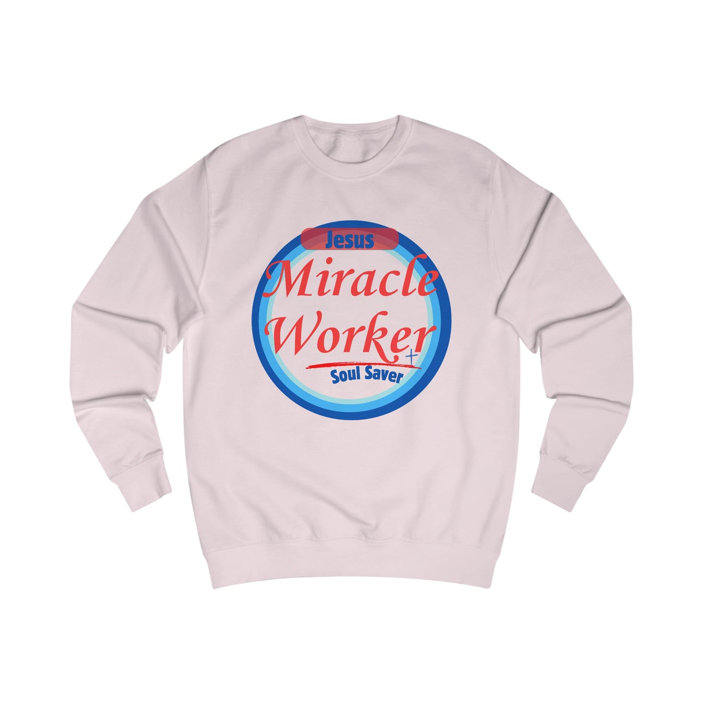 Miracle Worker-Unisex Sweatshirt