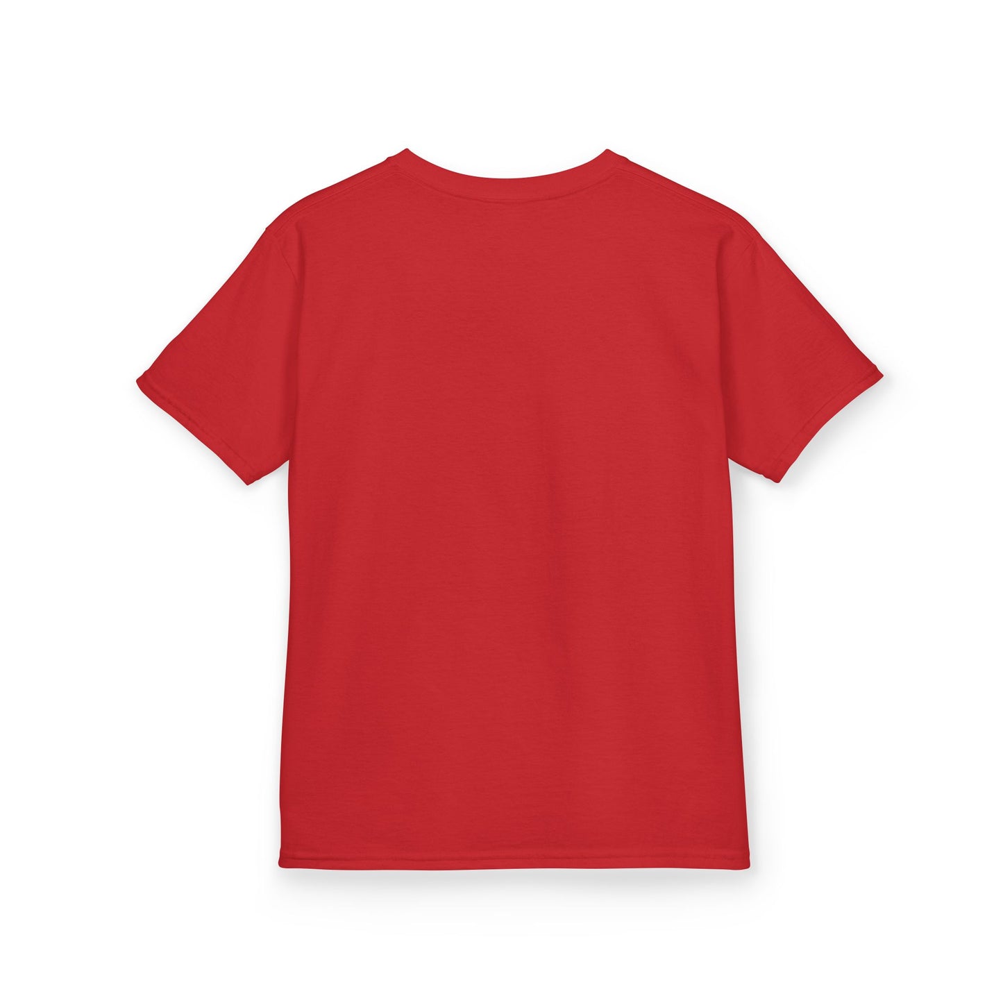 He is Risen Bible Quote KIDS Unisex T-Shirt - American Made Christian Scripture Soft Tee