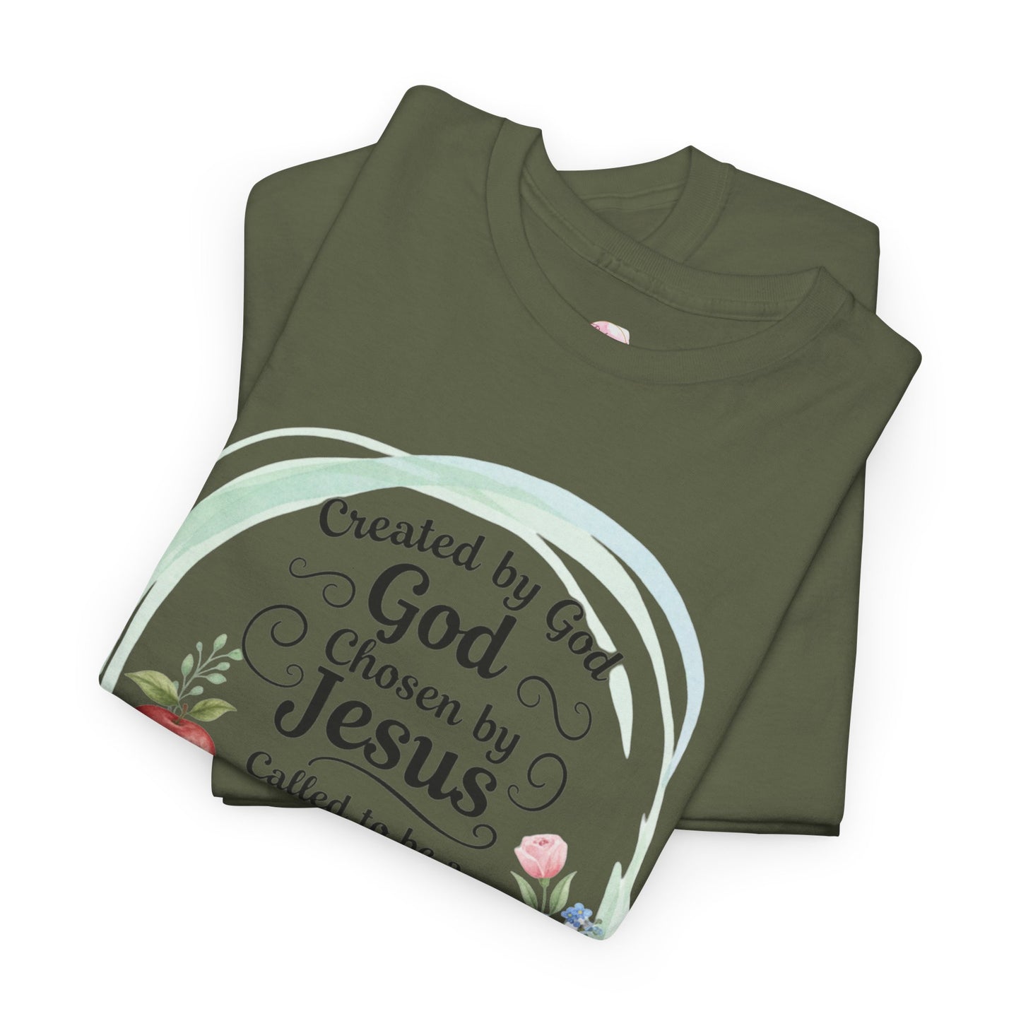 Faith, Apples & Awesome Teachers! New Tee Drop! #TeacherLife