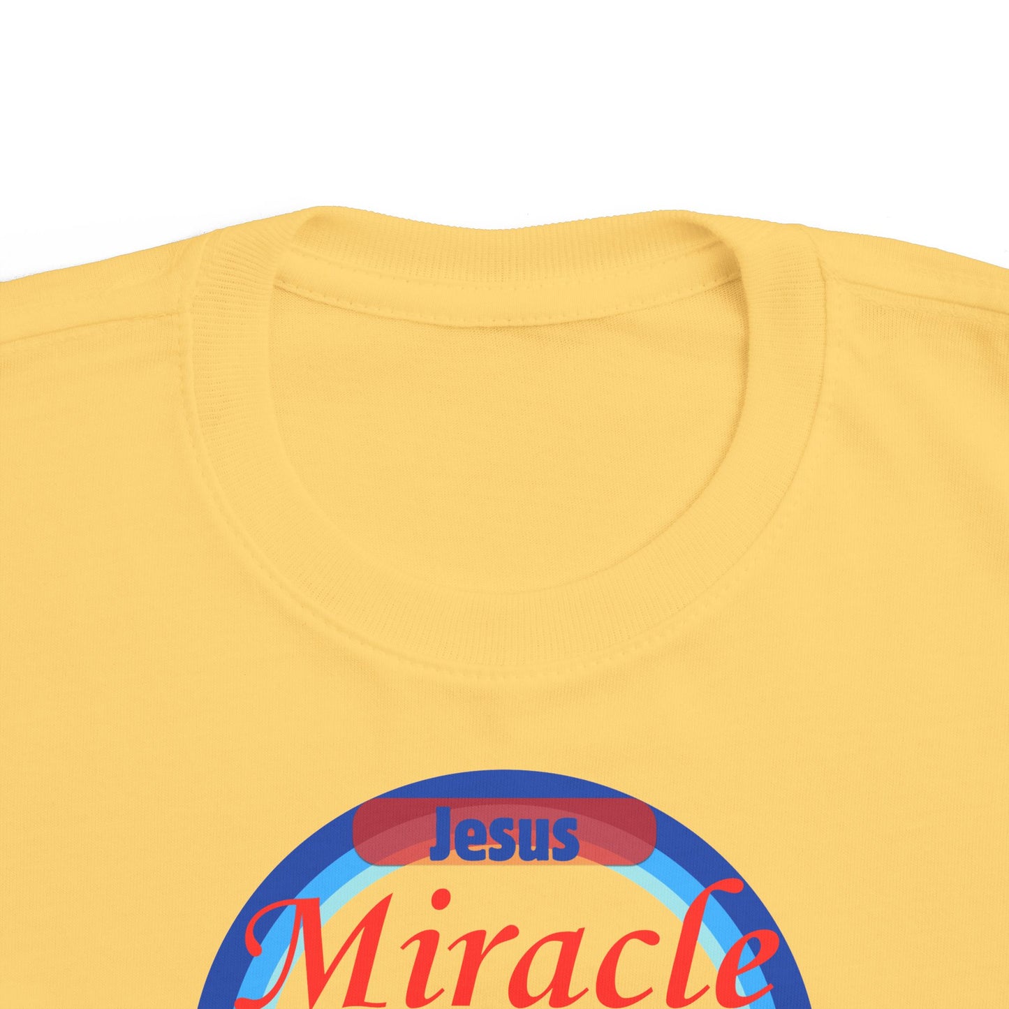 Miracle Worker-Toddler's Fine Jersey Tee