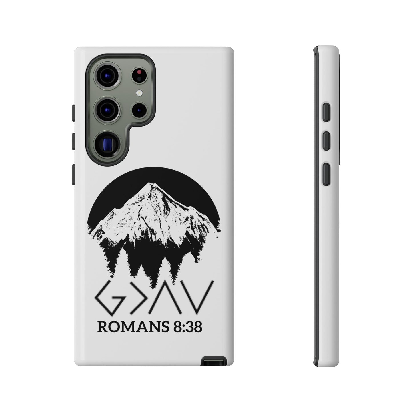 God is Greater Tough Cases