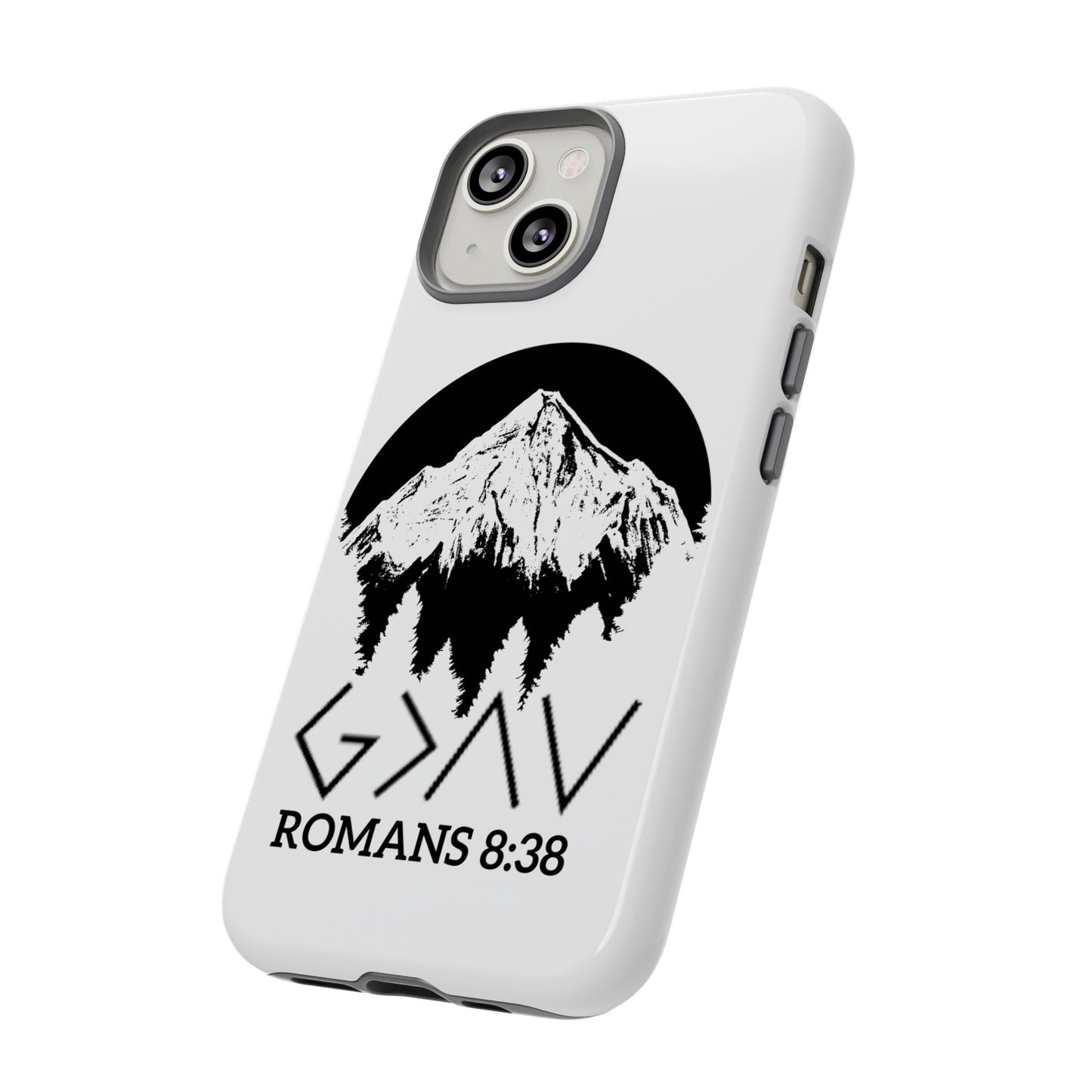 God is Greater Tough Cases