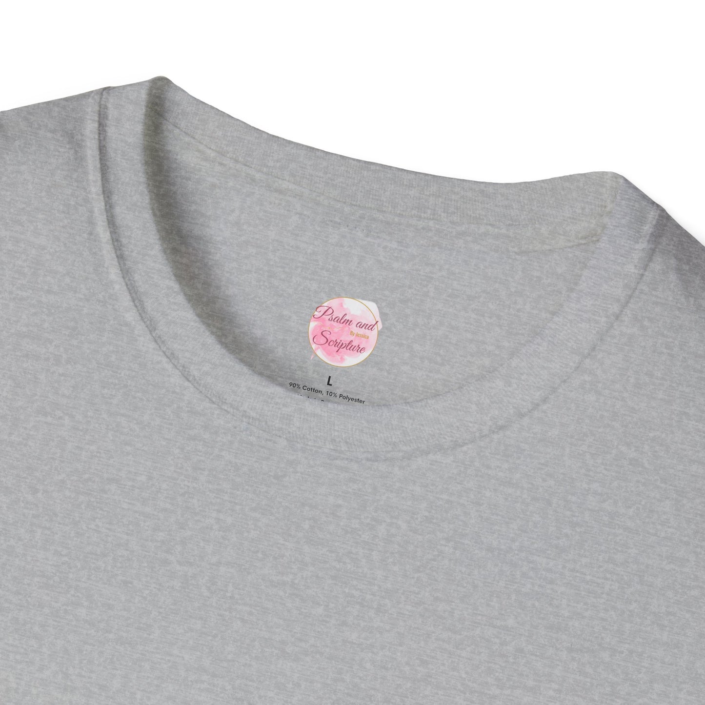 How Precious a Soul- Inspirational Unisex Softstyle T-Shirt