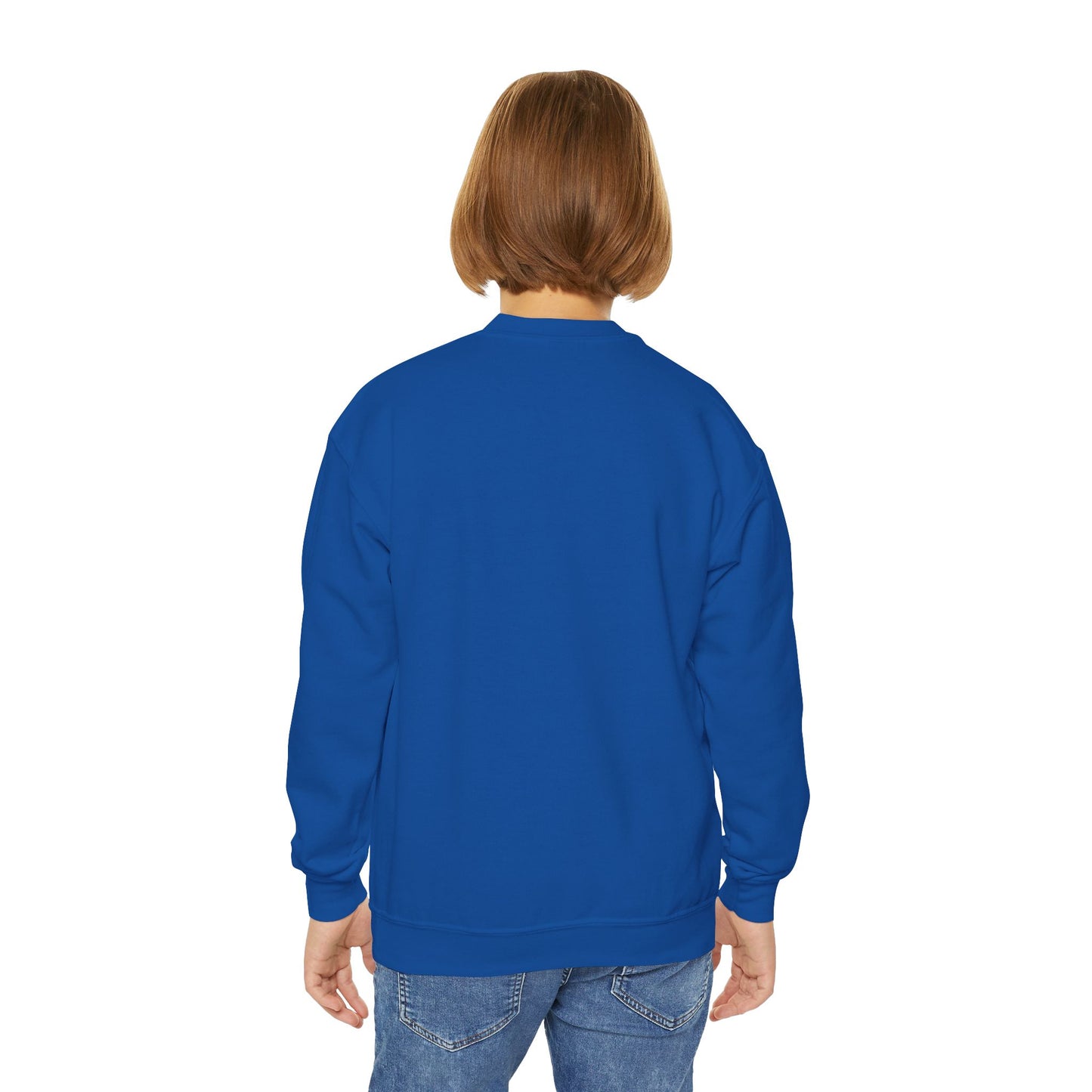 Faith Youth Crewneck Sweatshirt