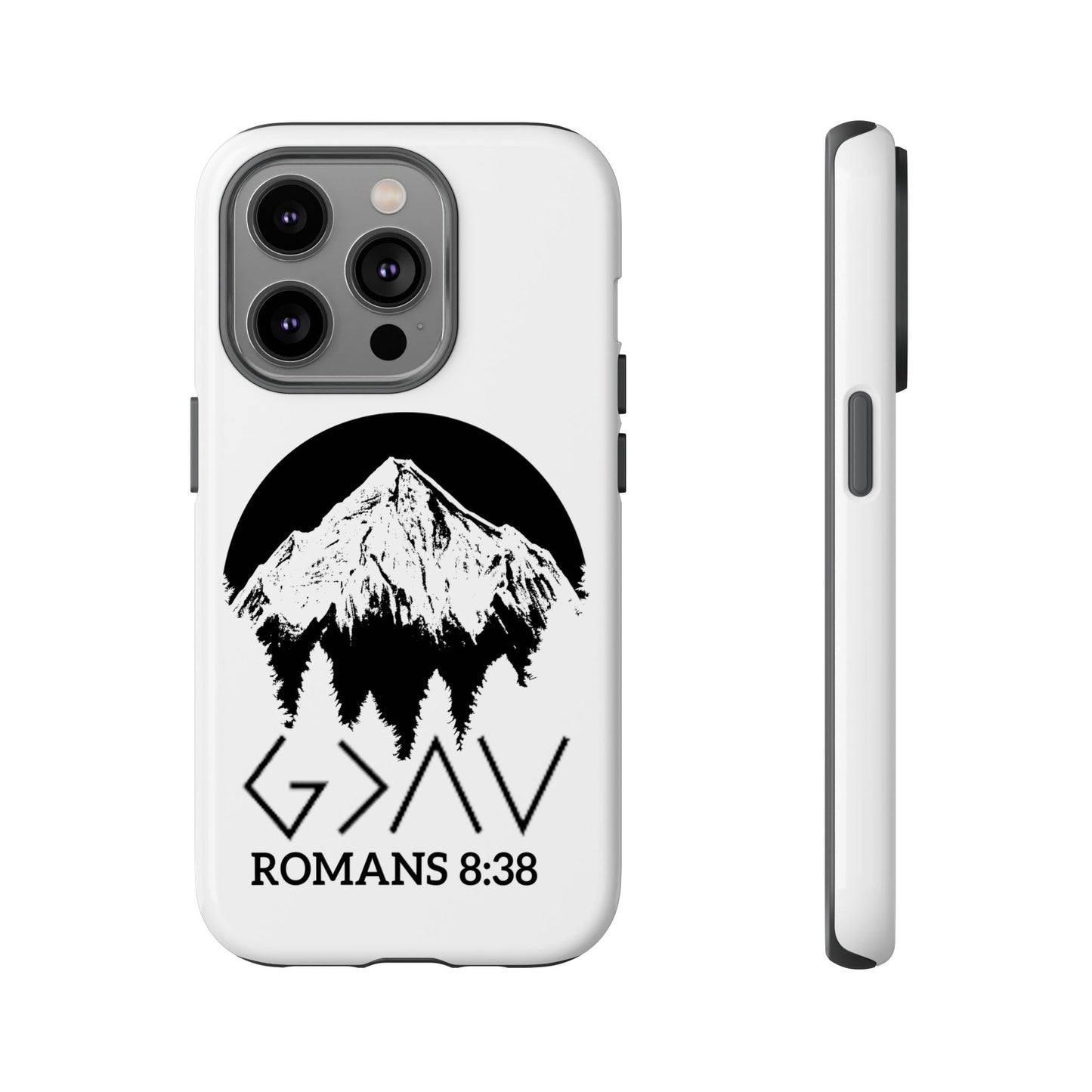 God is Greater Tough Cases