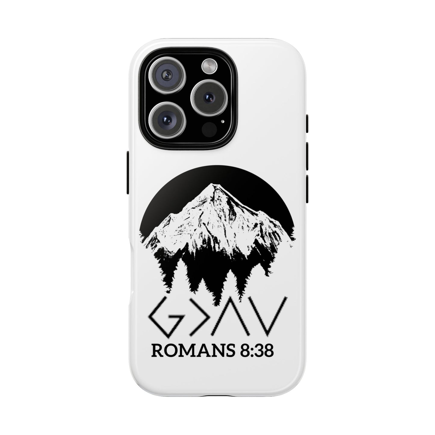 God is Greater Tough Cases