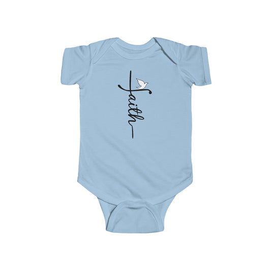 Faith  Infant Bodysuit