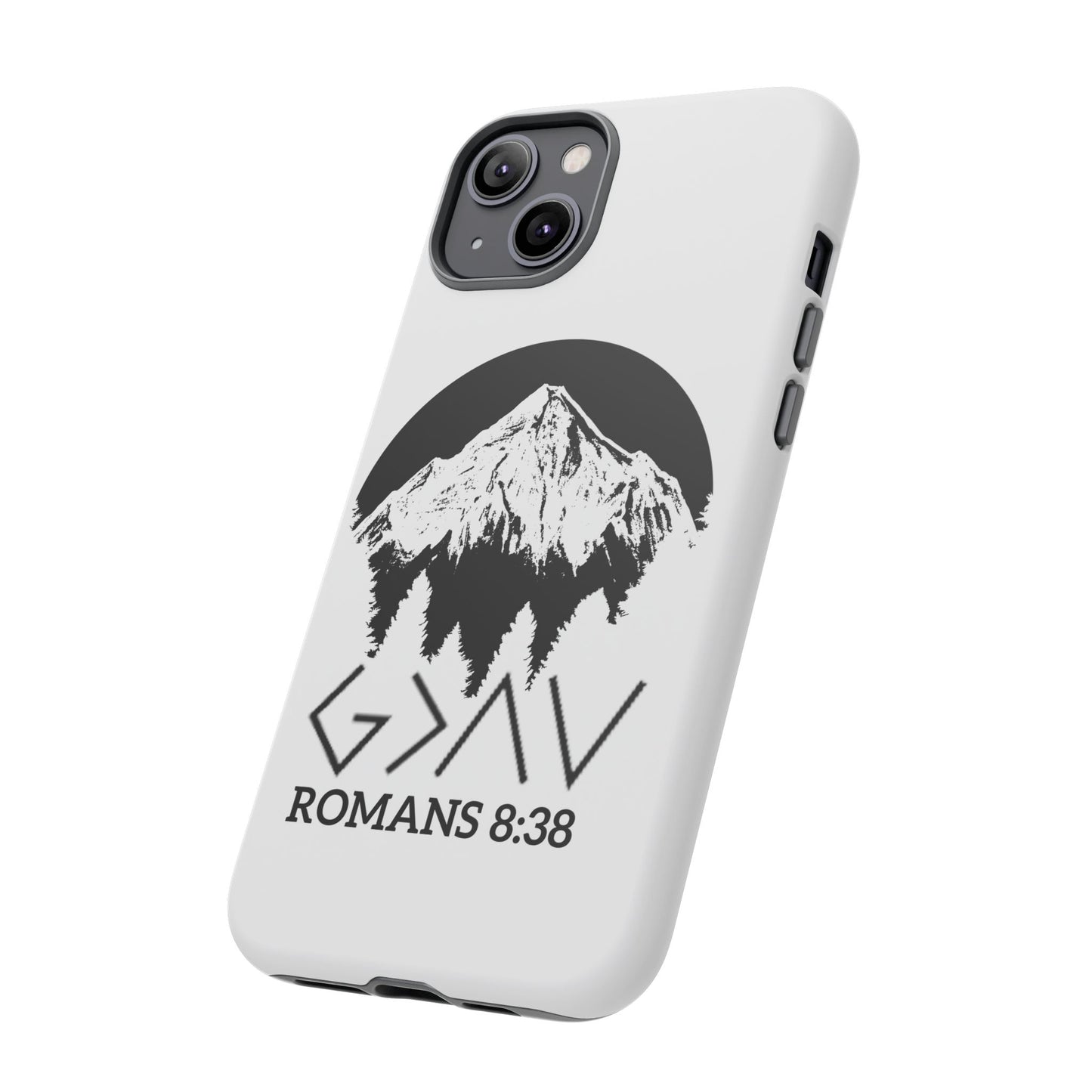 God is Greater Tough Cases