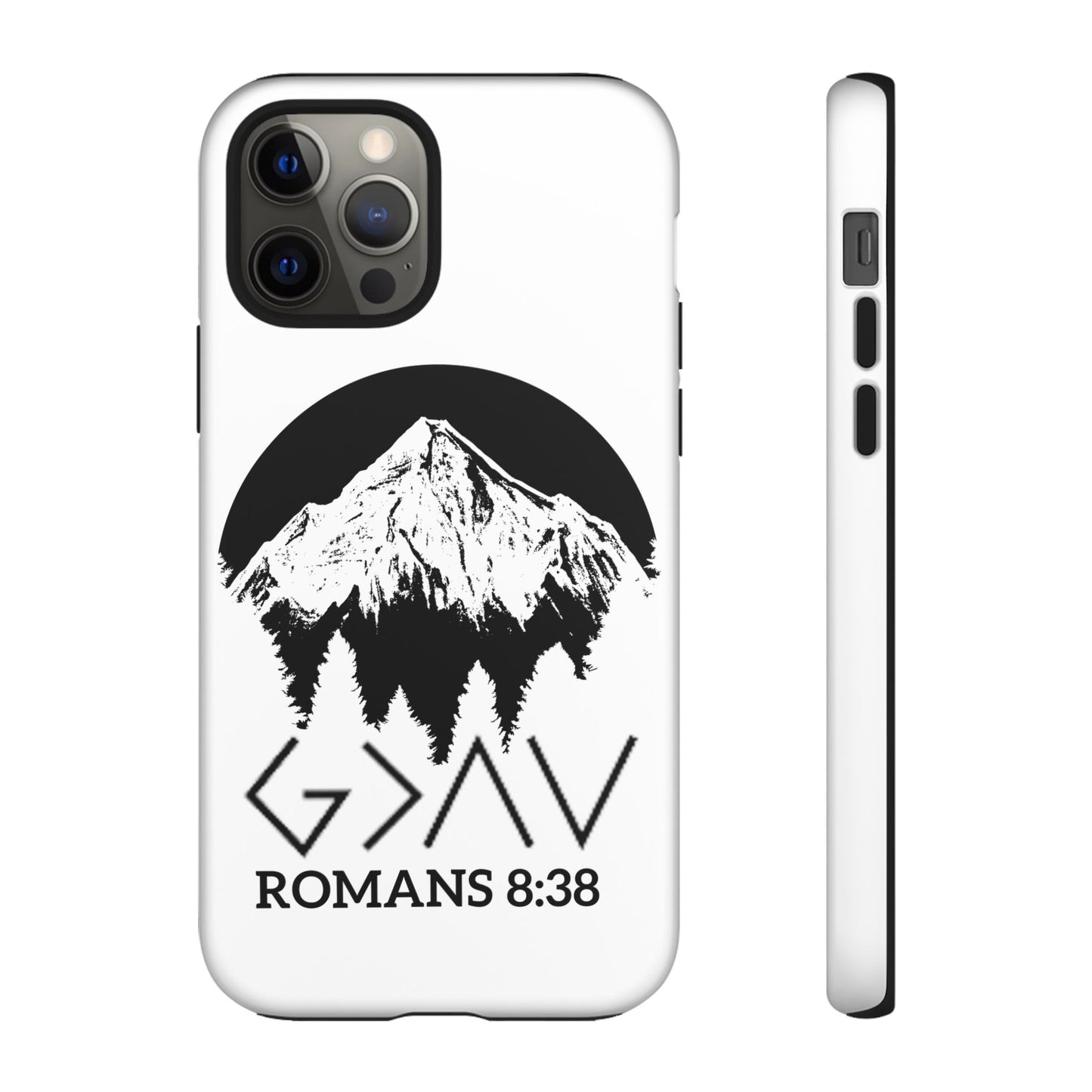 God is Greater Tough Cases