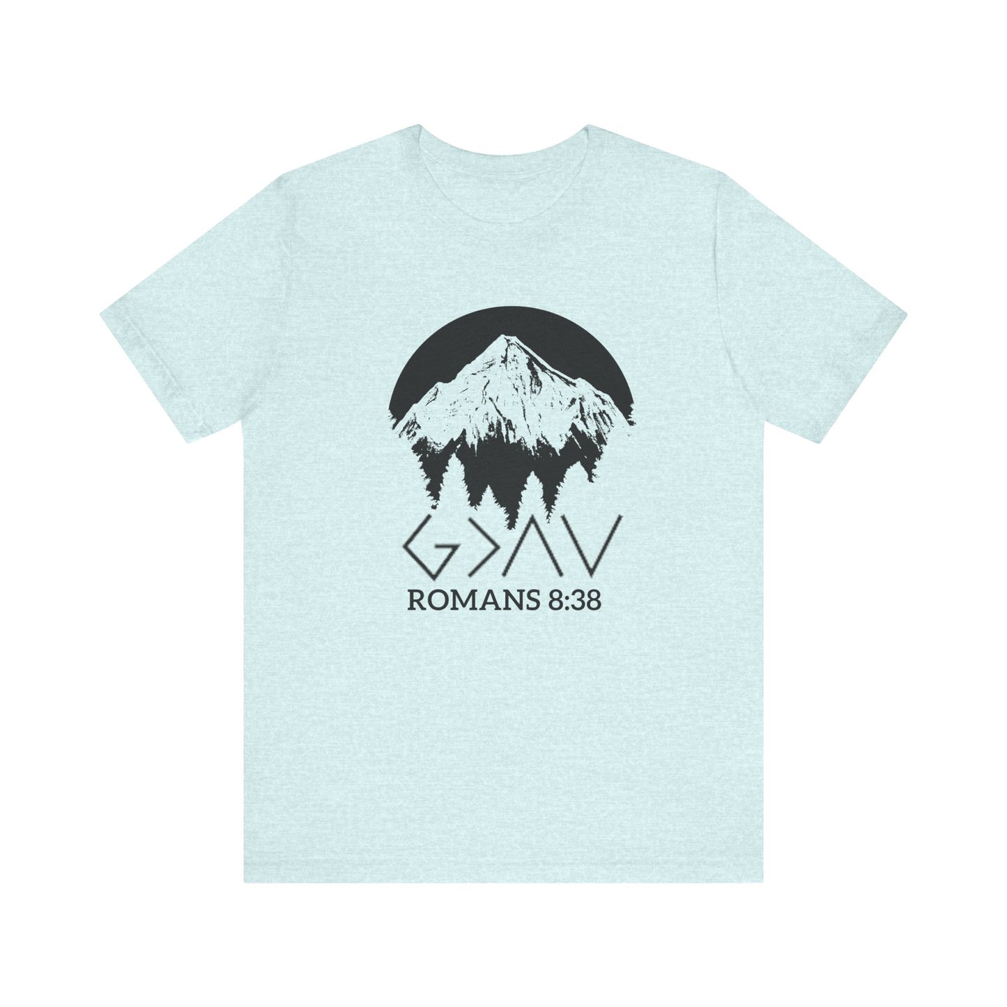 God Is Greater Tee
