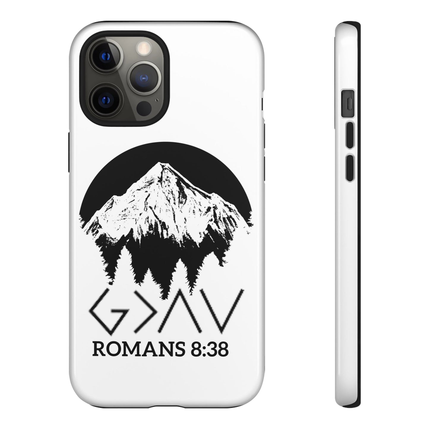 God is Greater Tough Cases