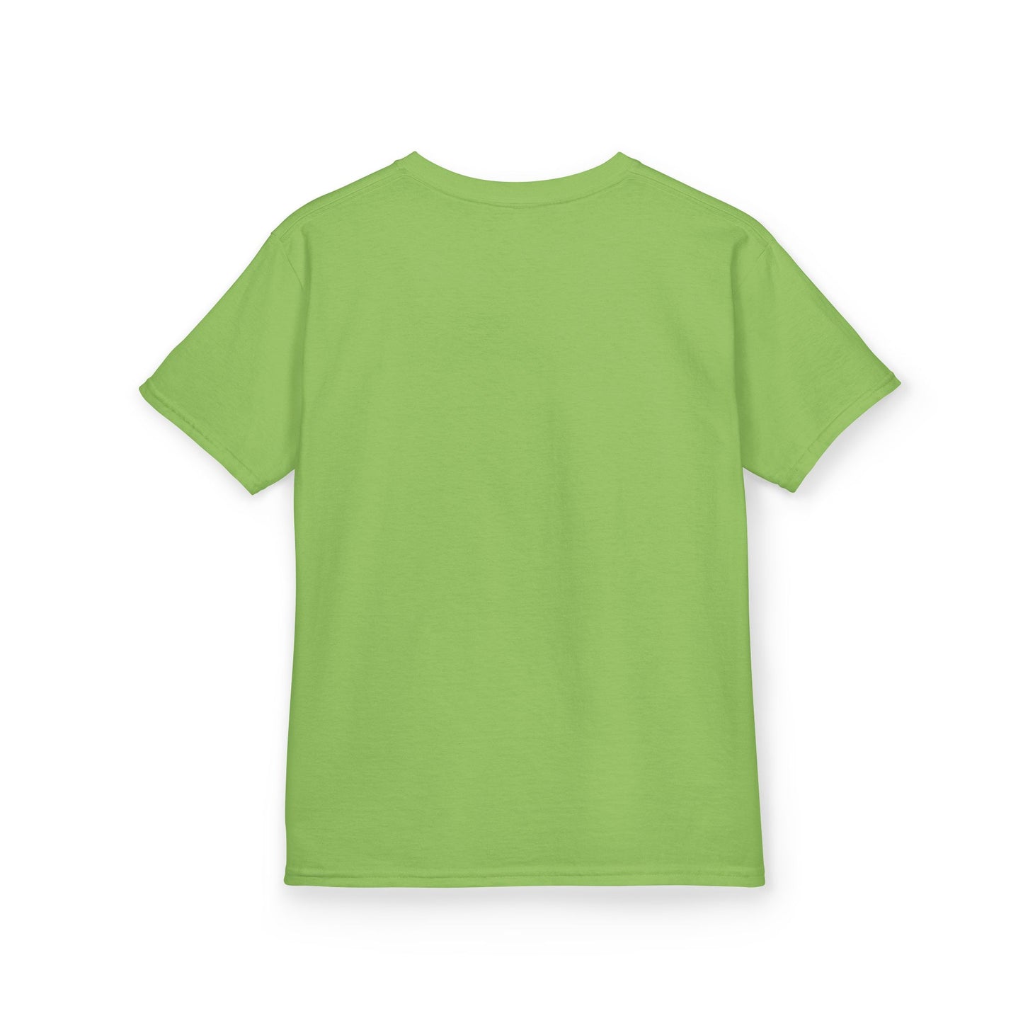 He is Risen Bible Quote KIDS Unisex T-Shirt - American Made Christian Scripture Soft Tee