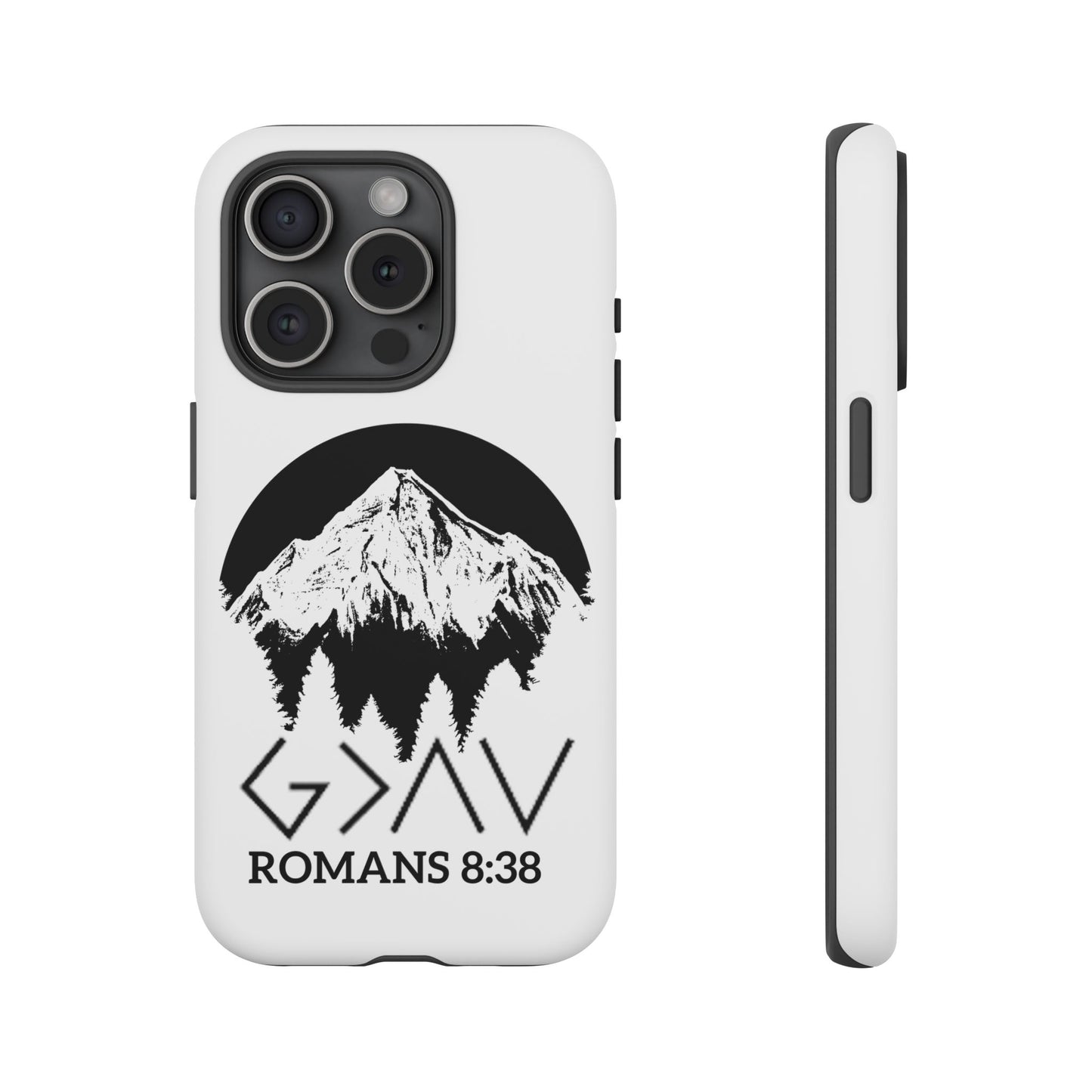God is Greater Tough Cases