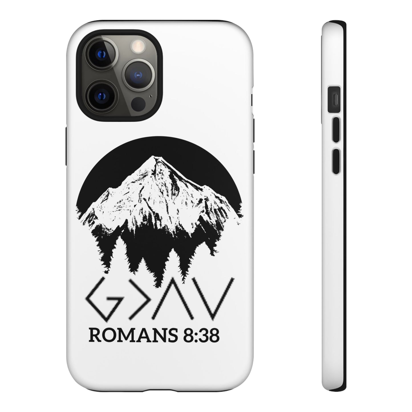 God is Greater Tough Cases