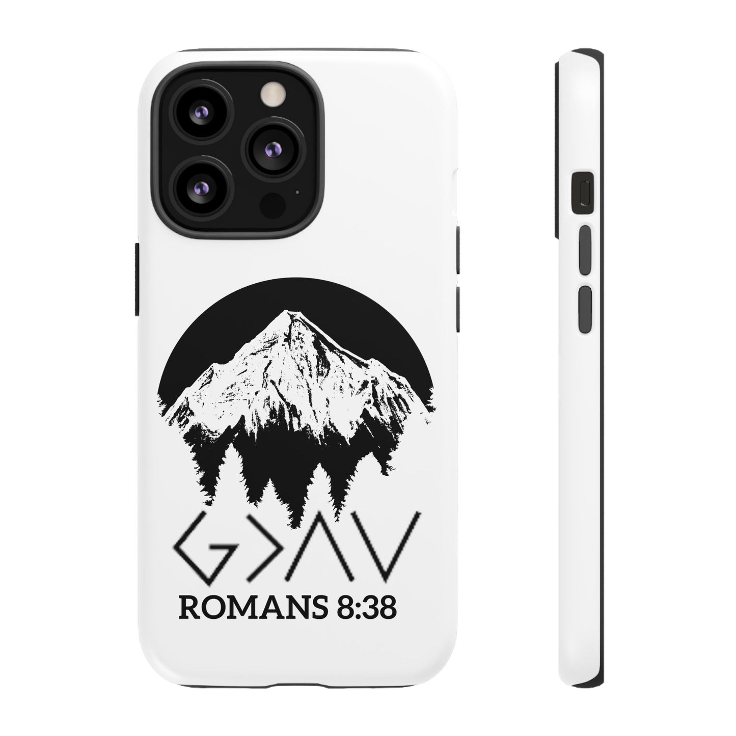 God is Greater Tough Cases