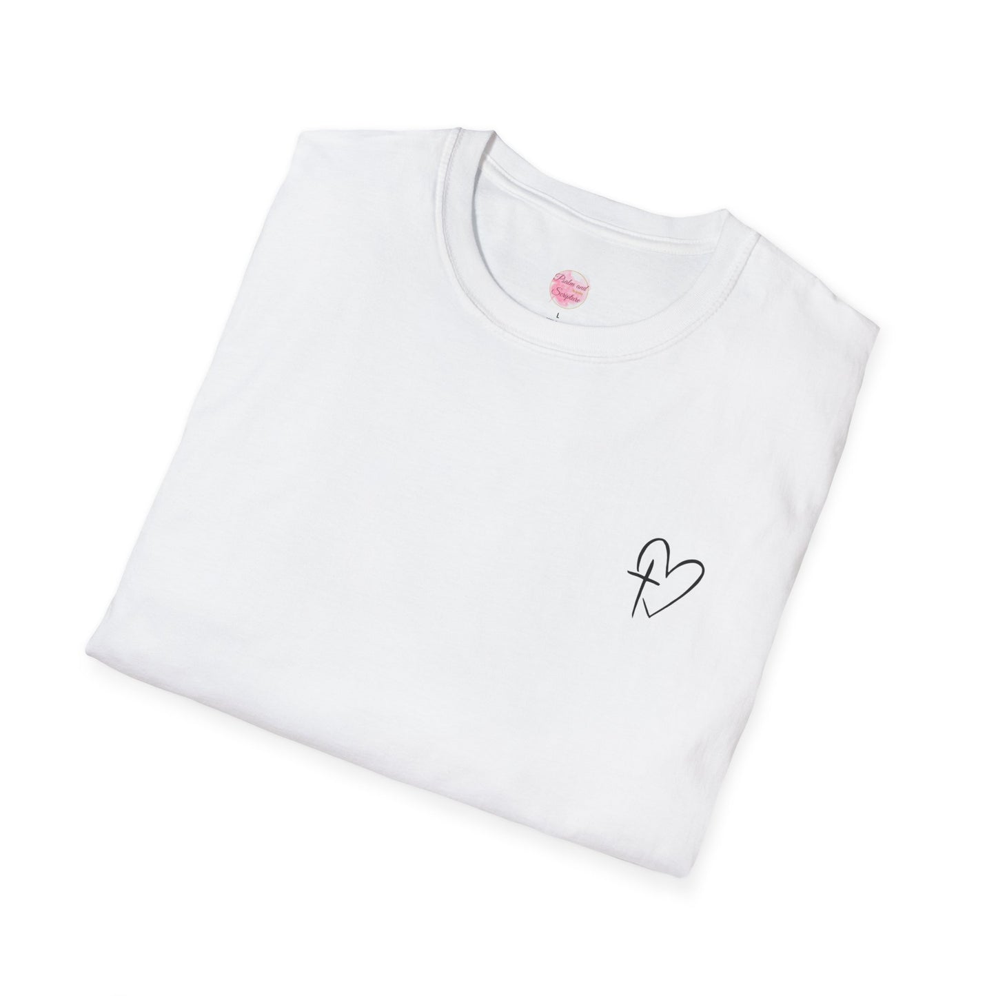 How Precious a Soul- Inspirational Unisex Softstyle T-Shirt