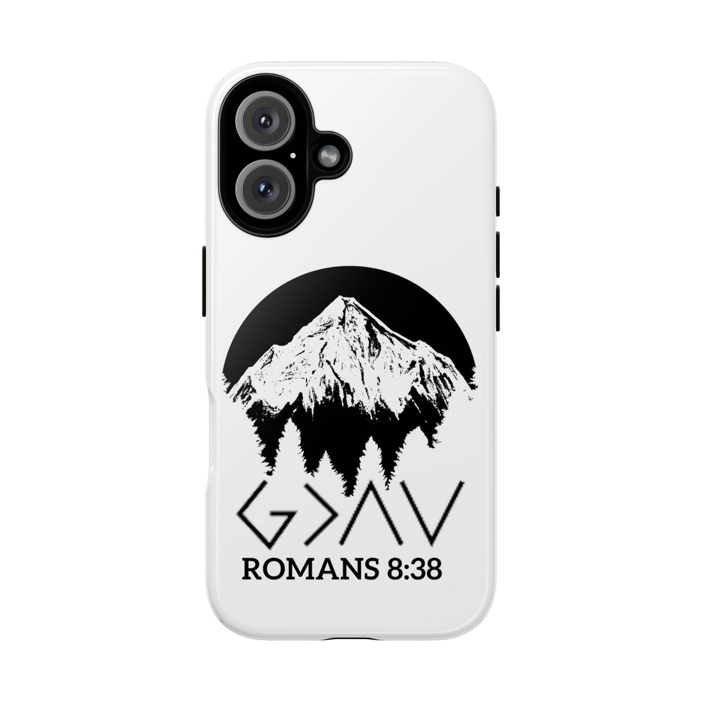 God is Greater Tough Cases