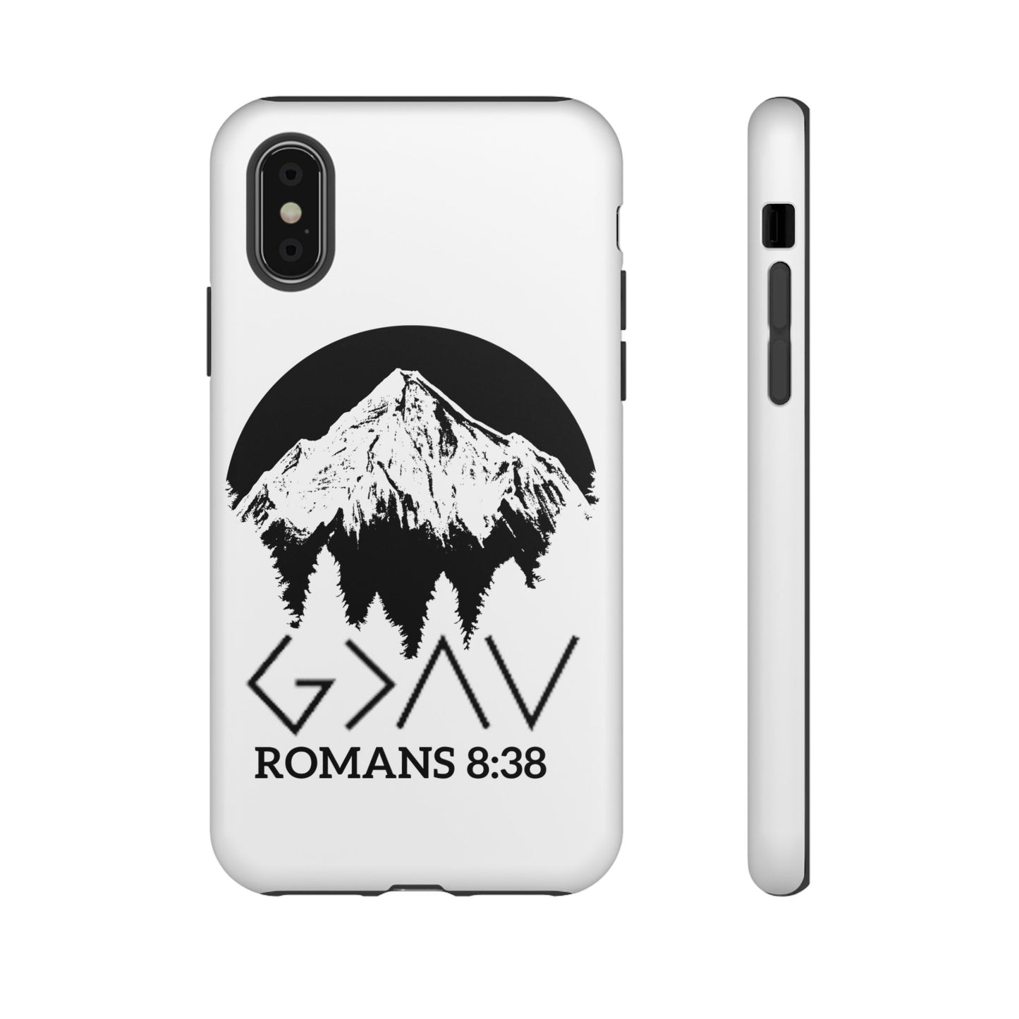 God is Greater Tough Cases