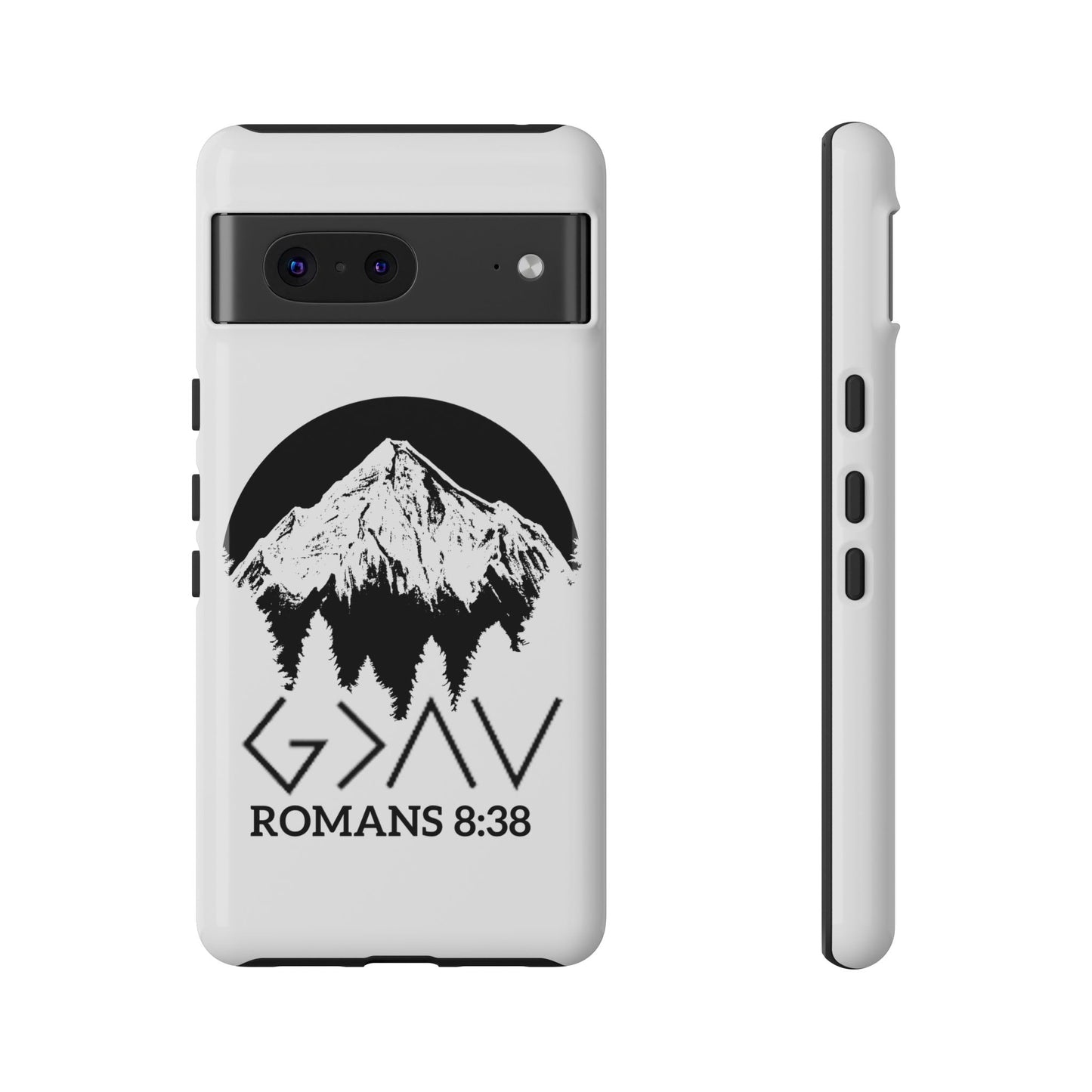 God is Greater Tough Cases
