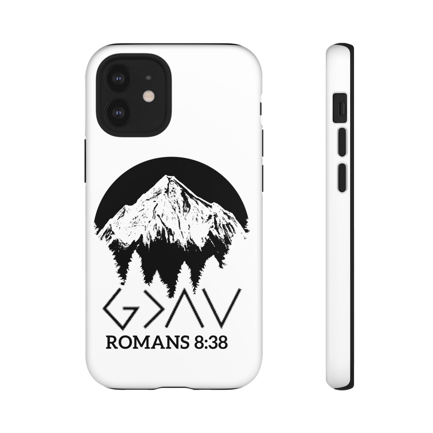 God is Greater Tough Cases
