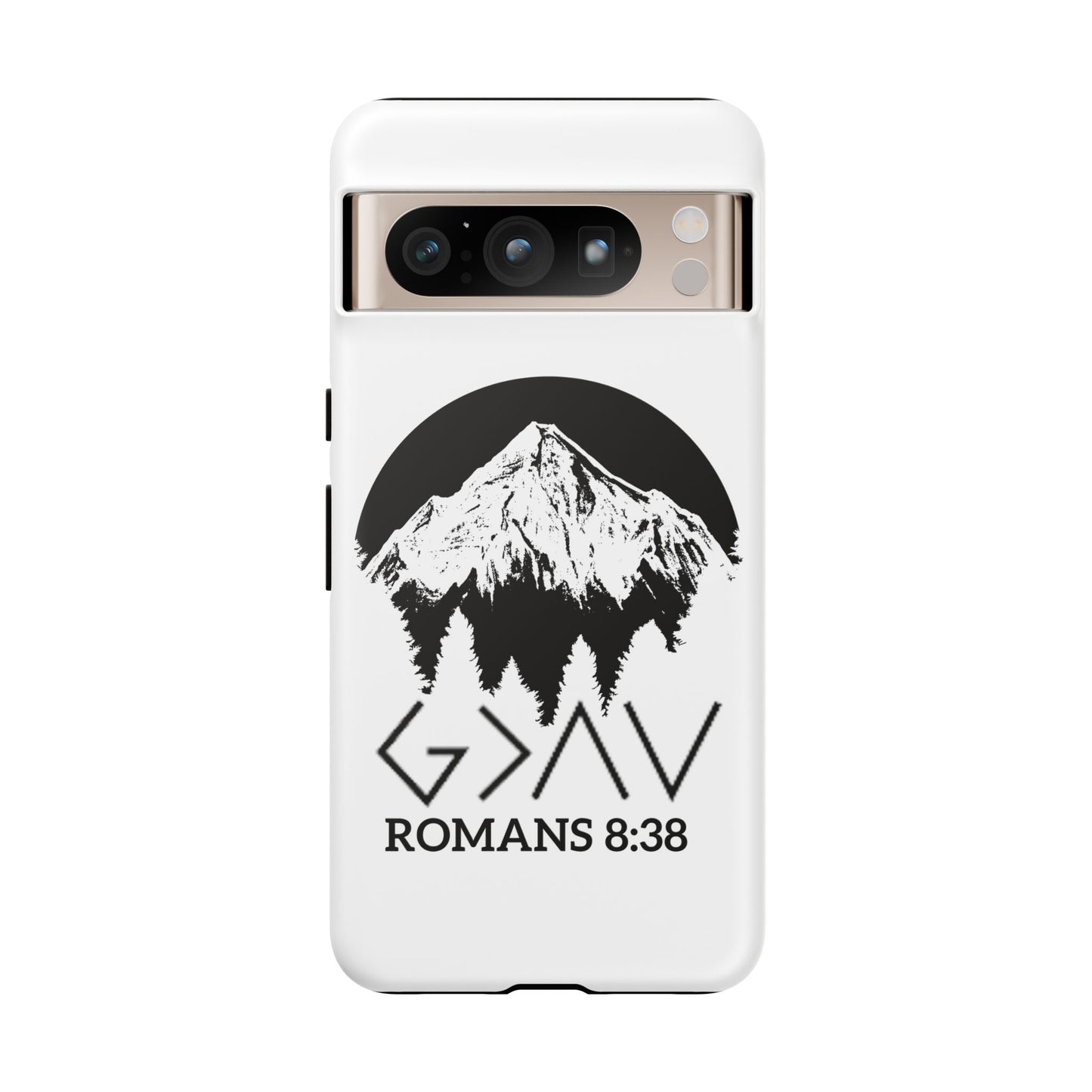 God is Greater Tough Cases