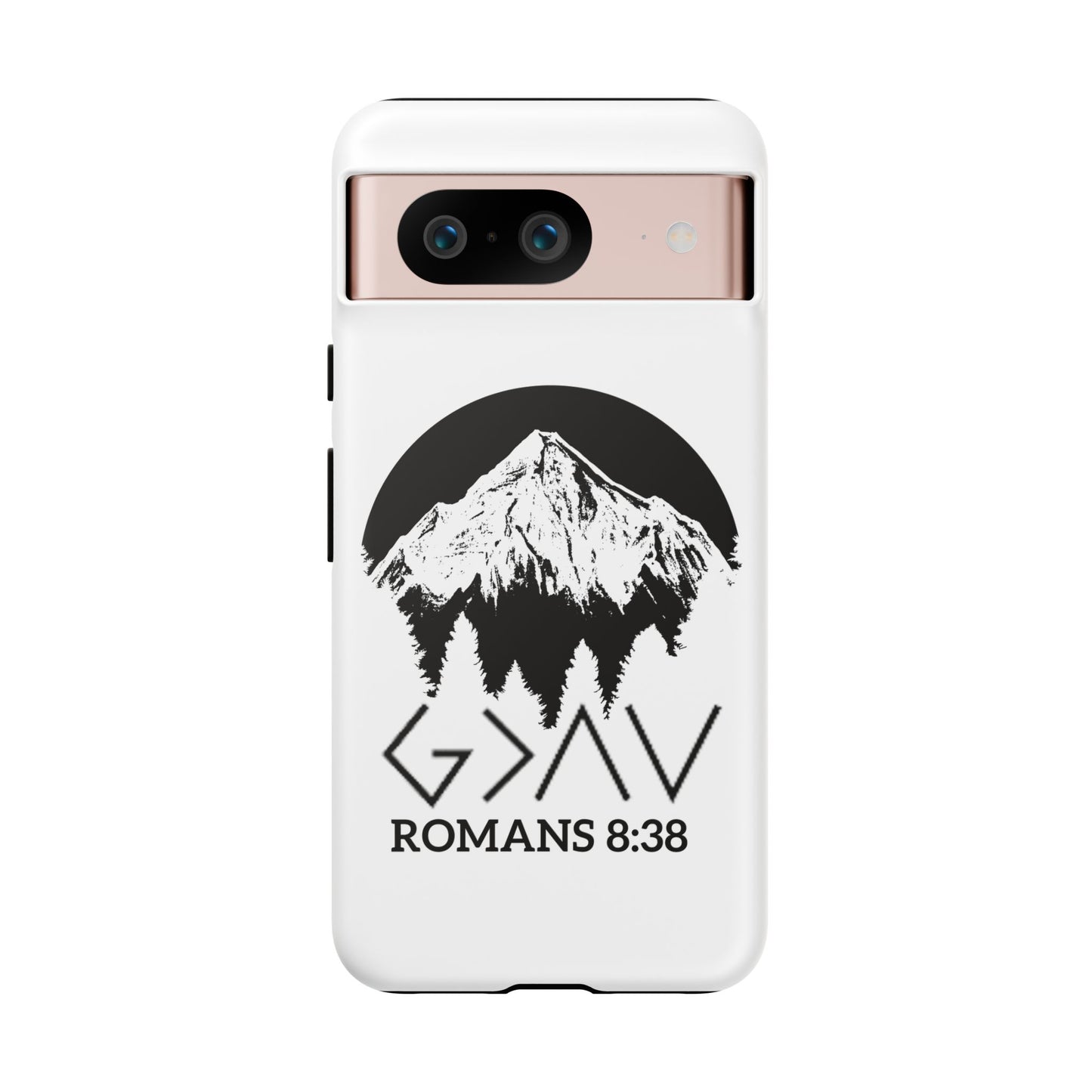 God is Greater Tough Cases