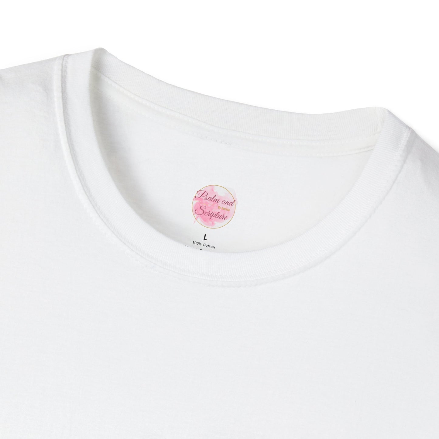 How Precious a Soul- Inspirational Unisex Softstyle T-Shirt