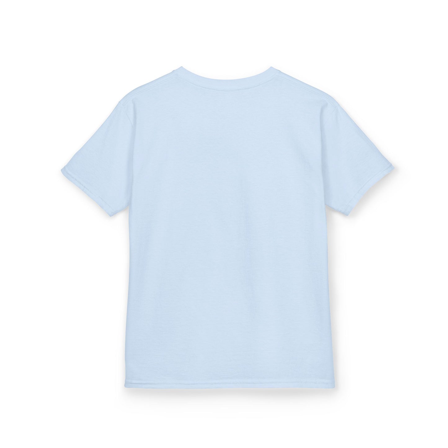 He is Risen Bible Quote KIDS Unisex T-Shirt - American Made Christian Scripture Soft Tee