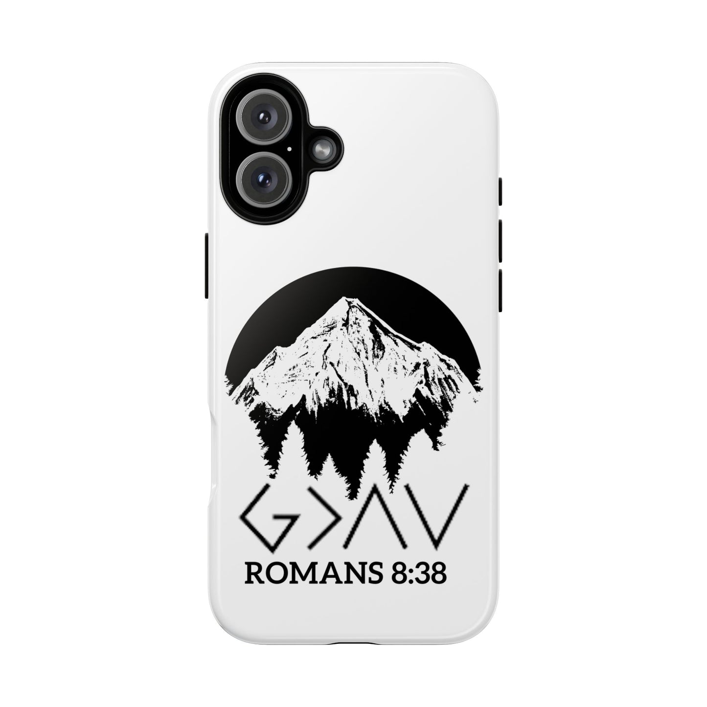 God is Greater Tough Cases