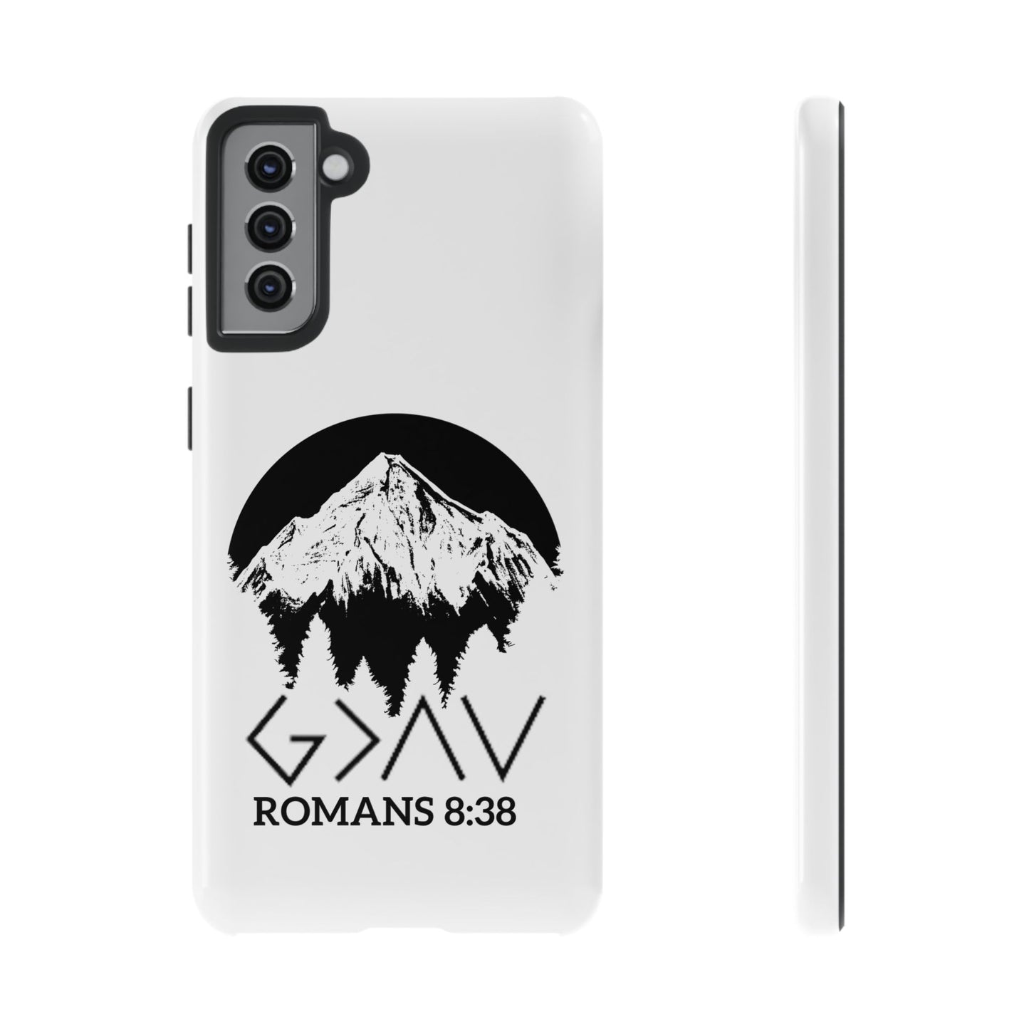 God is Greater Tough Cases